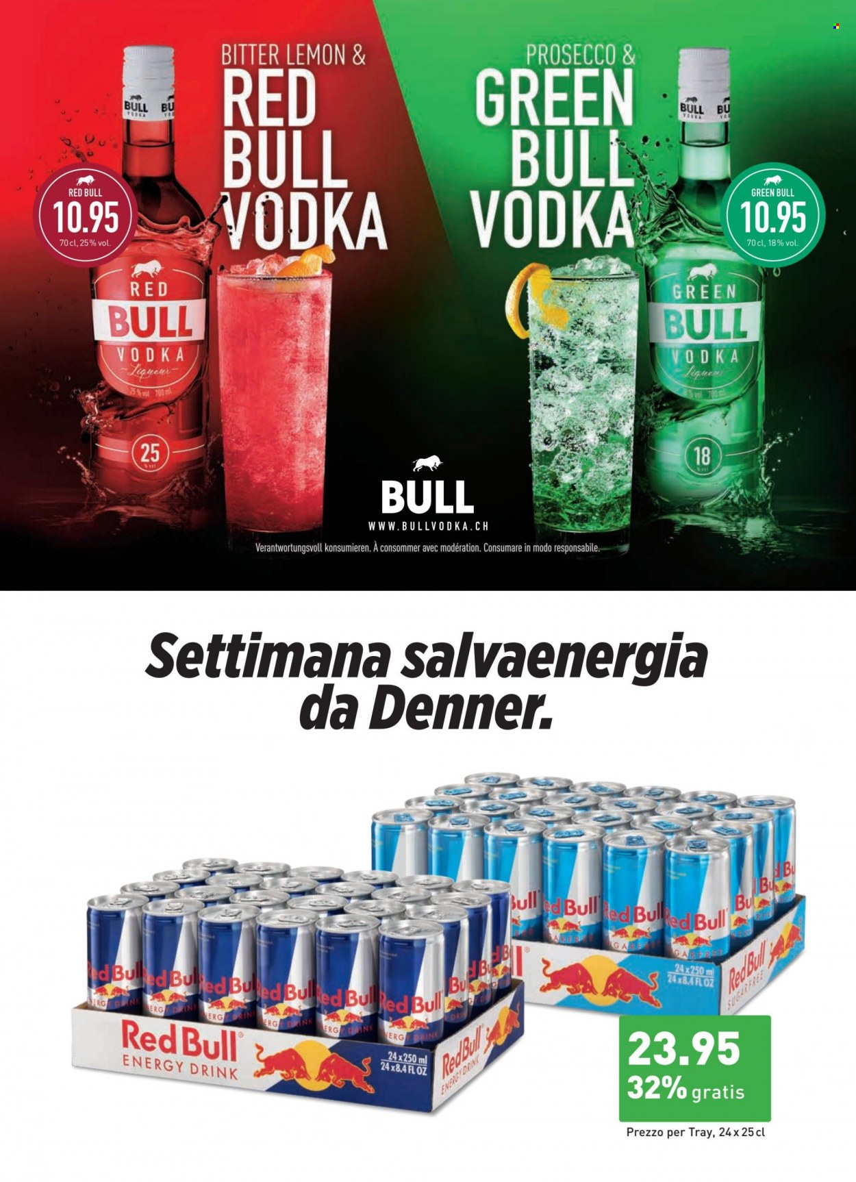 Catalogue Denner - 12.7.2022 - 18.7.2022. Page 20