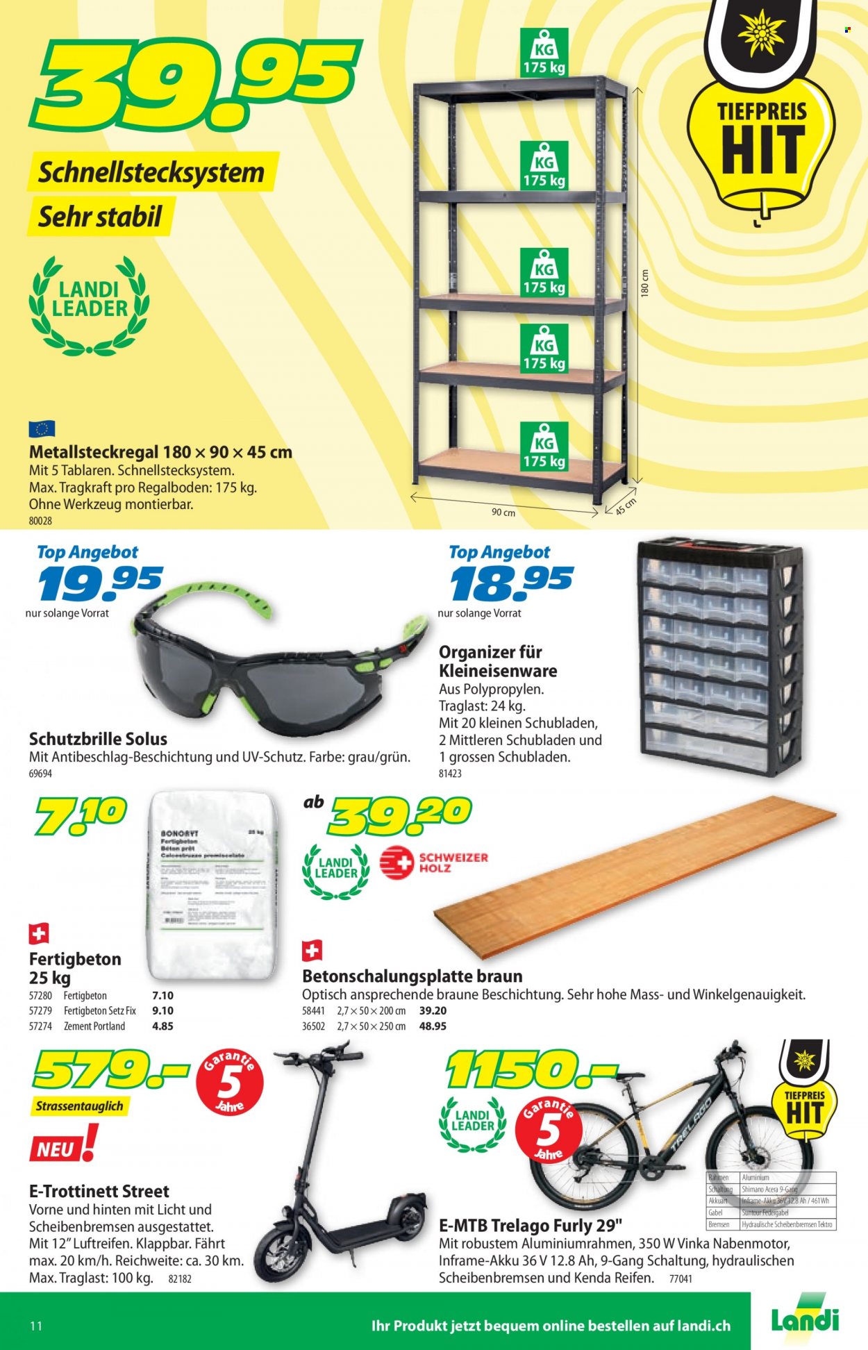 Volantino Landi - 11.7.2022 - 23.7.2022. Pagina 15