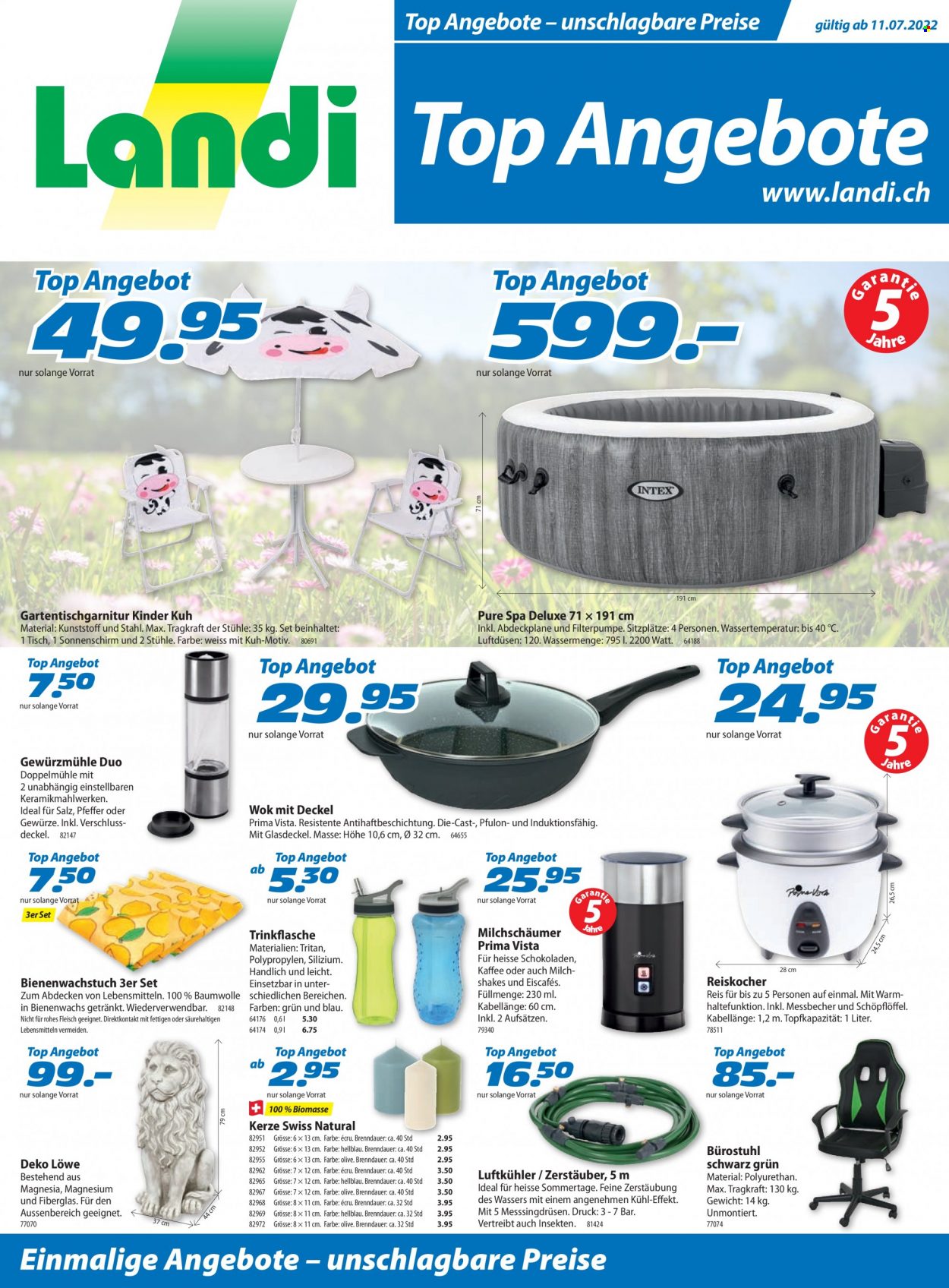 Volantino Landi - 11.7.2022 - 23.7.2022. Pagina 17