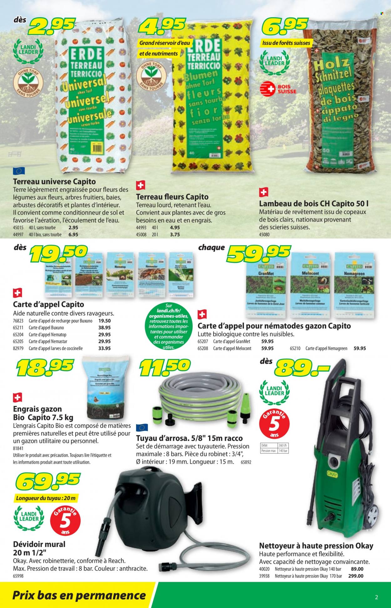 Volantino Landi - 11.7.2022 - 23.7.2022. Pagina 6
