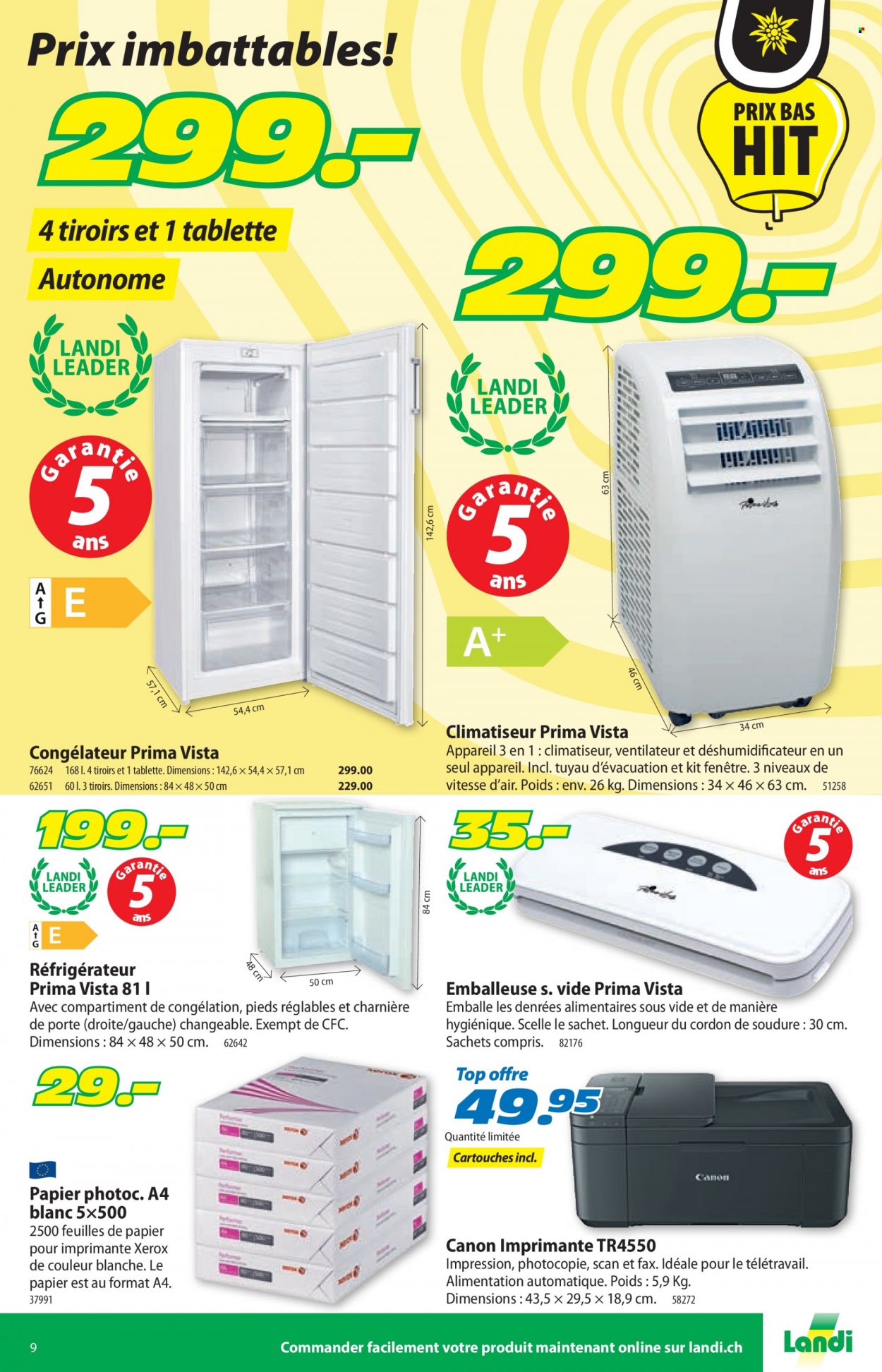Volantino Landi - 11.7.2022 - 23.7.2022. Pagina 13