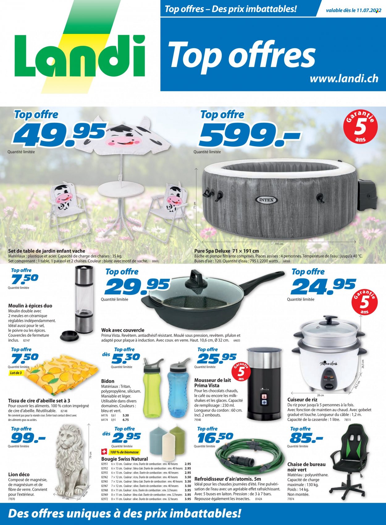Volantino Landi - 11.7.2022 - 23.7.2022. Pagina 17