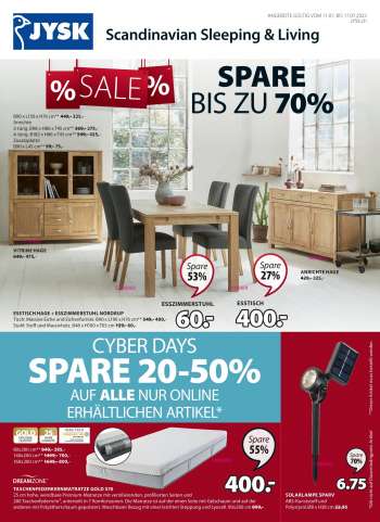 Catalogue JYSK - 11.7.2022 - 17.7.2022.