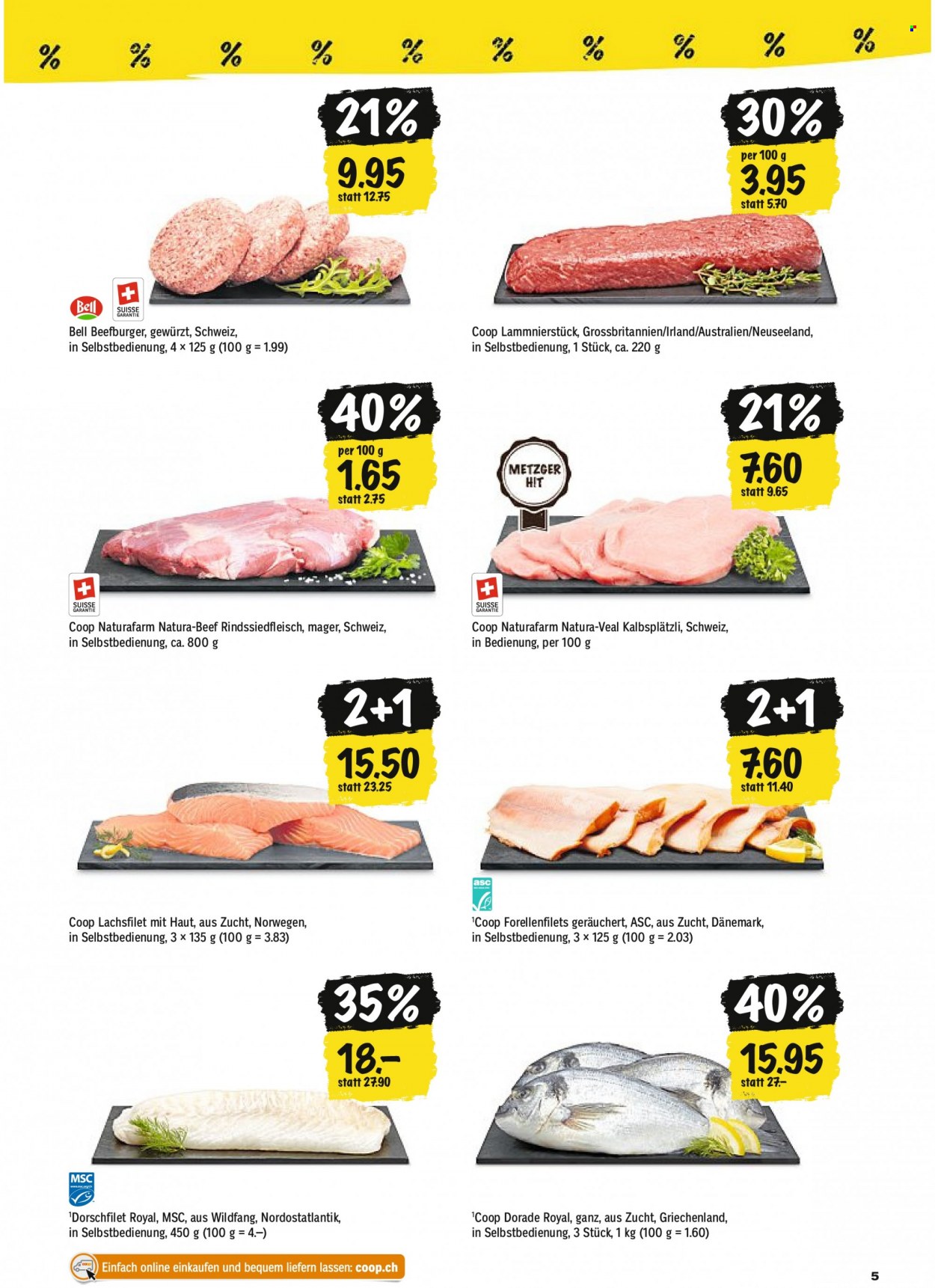 Volantino Coop - 12.7.2022 - 17.7.2022. Pagina 5