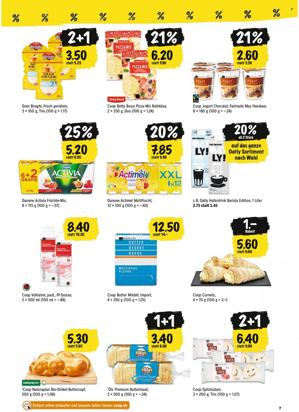 Volantino Coop - 12.7.2022 - 17.7.2022. Pagina 7