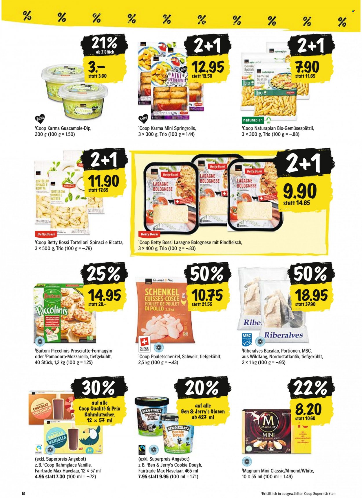 Volantino Coop - 12.7.2022 - 17.7.2022. Pagina 8