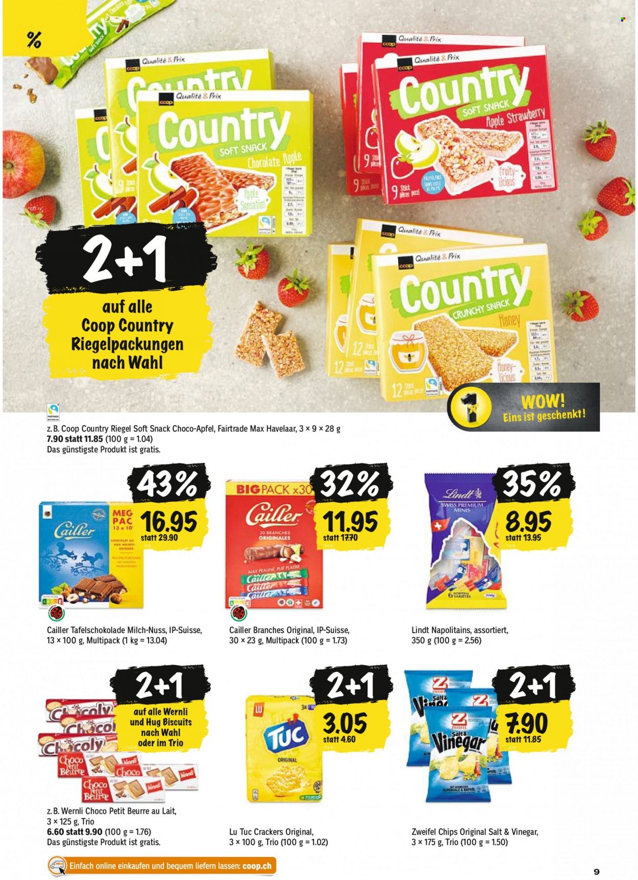 Volantino Coop - 12.7.2022 - 17.7.2022. Pagina 9