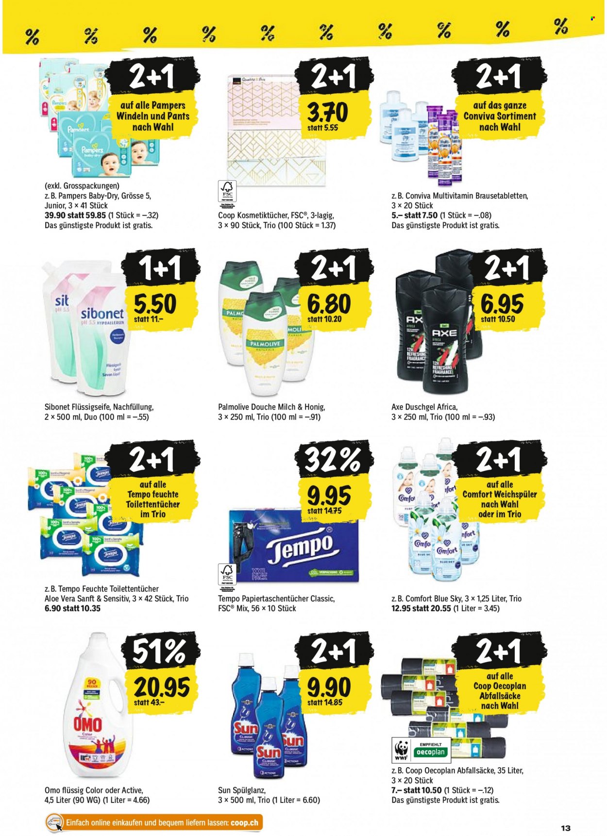 Volantino Coop - 12.7.2022 - 17.7.2022. Pagina 13
