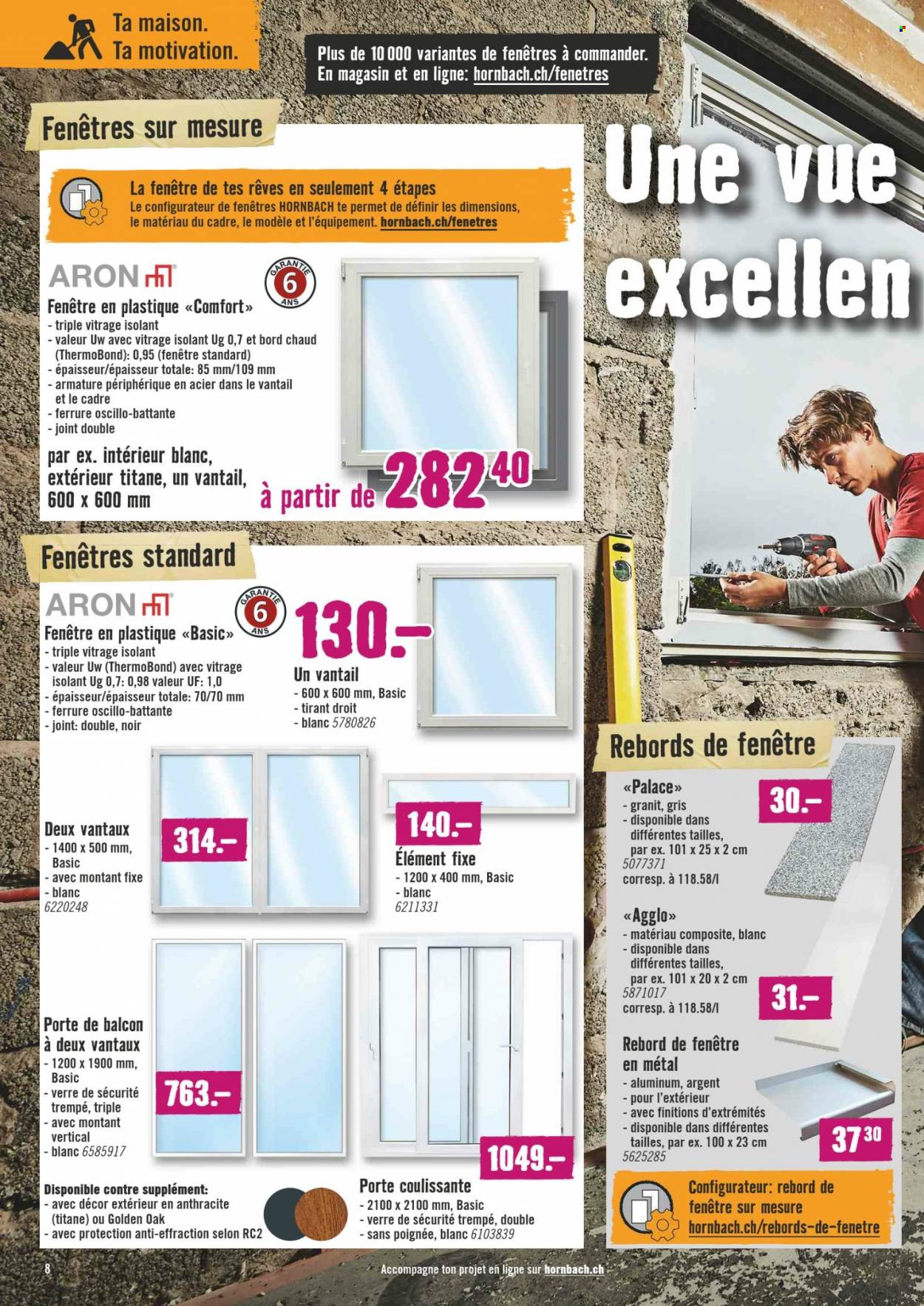 Catalogue Hornbach - 12.7.2022 - 11.8.2022. Page 8