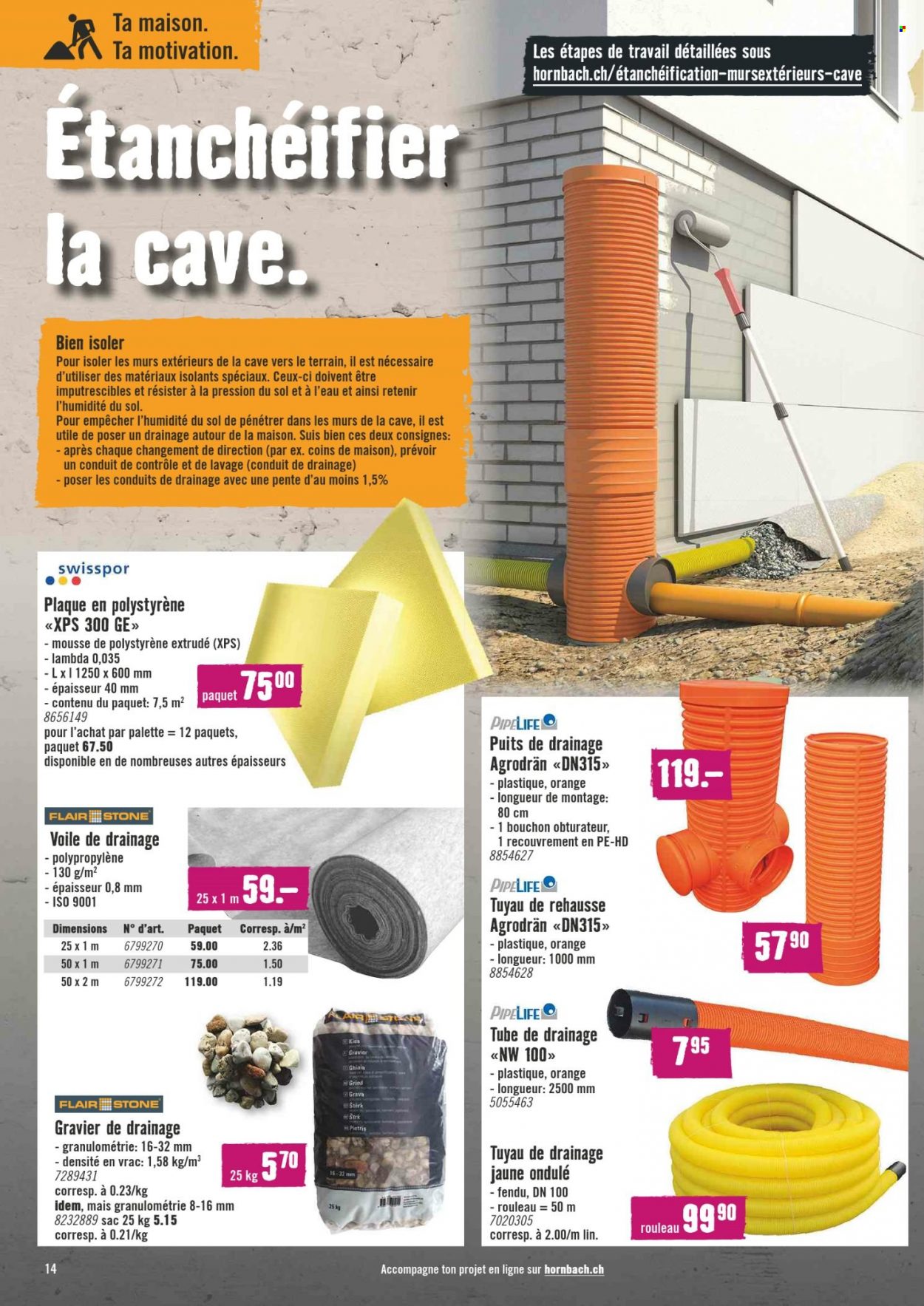 Catalogue Hornbach - 12.7.2022 - 11.8.2022. Page 14