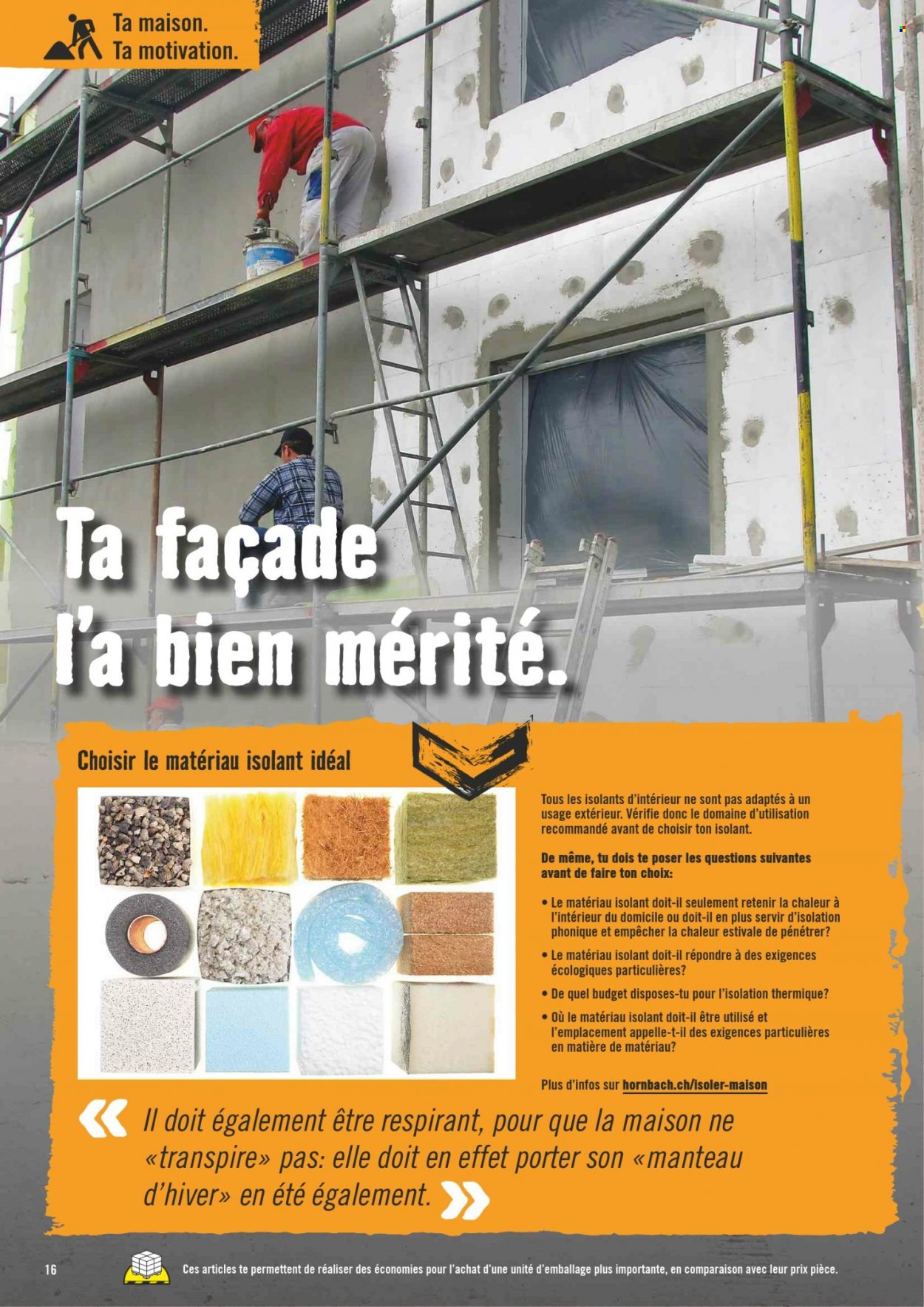 Catalogue Hornbach - 12.7.2022 - 11.8.2022. Page 16