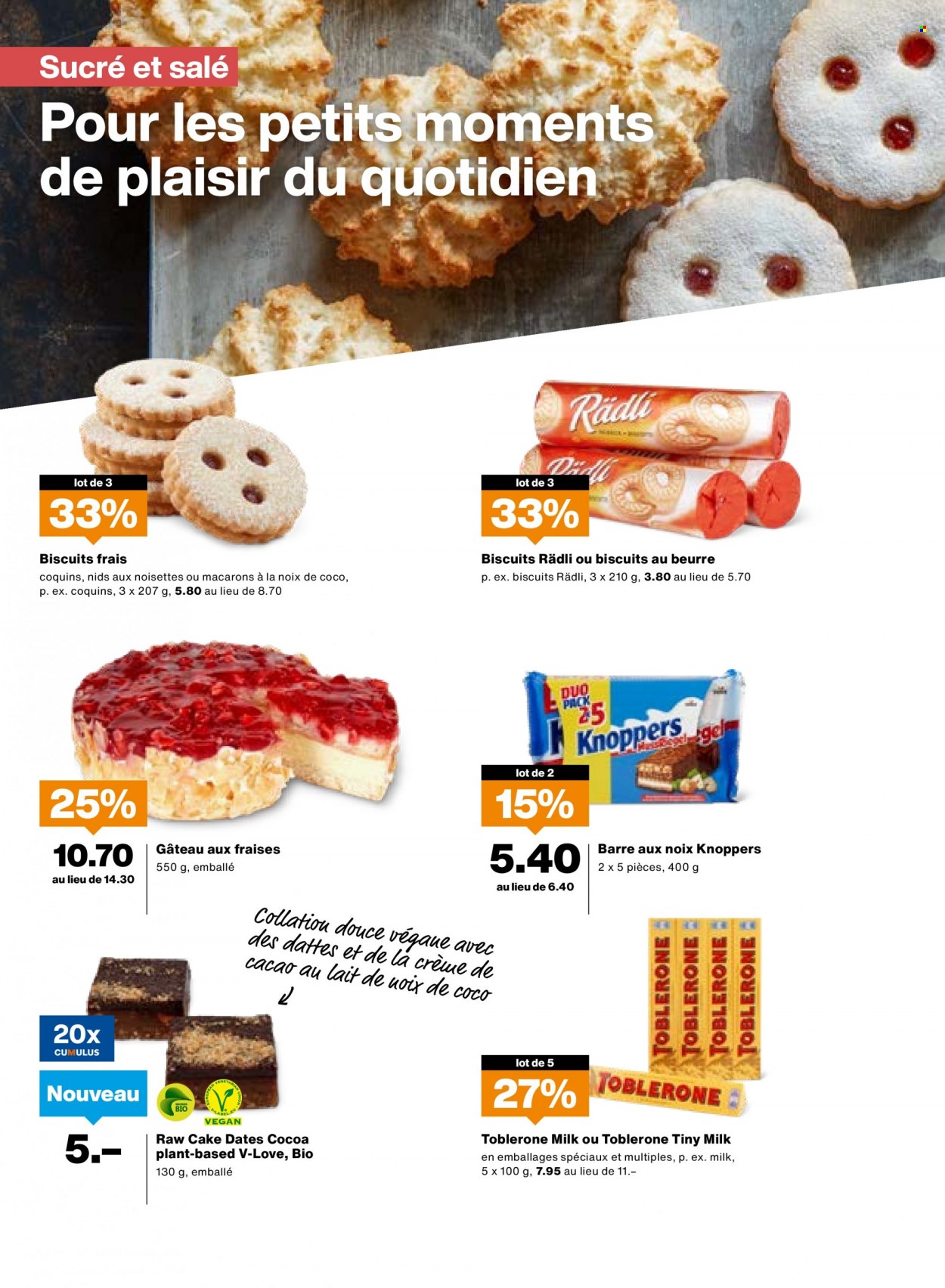 Volantino Migros - 12.7.2022 - 18.7.2022. Pagina 14