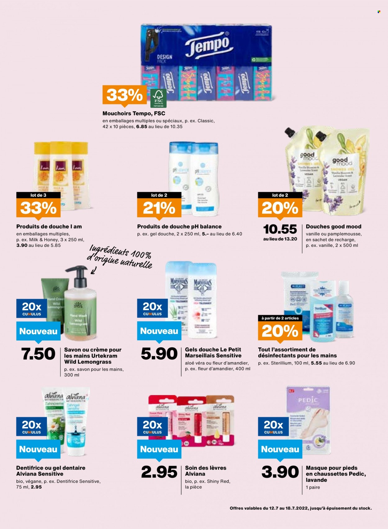 Volantino Migros - 12.7.2022 - 18.7.2022. Pagina 17