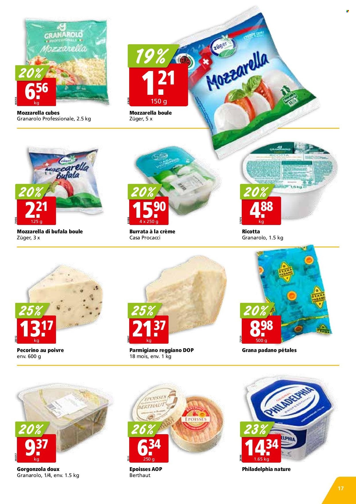 Prospekt ALIGRO - 18.7.2022 - 23.7.2022. Seite 17
