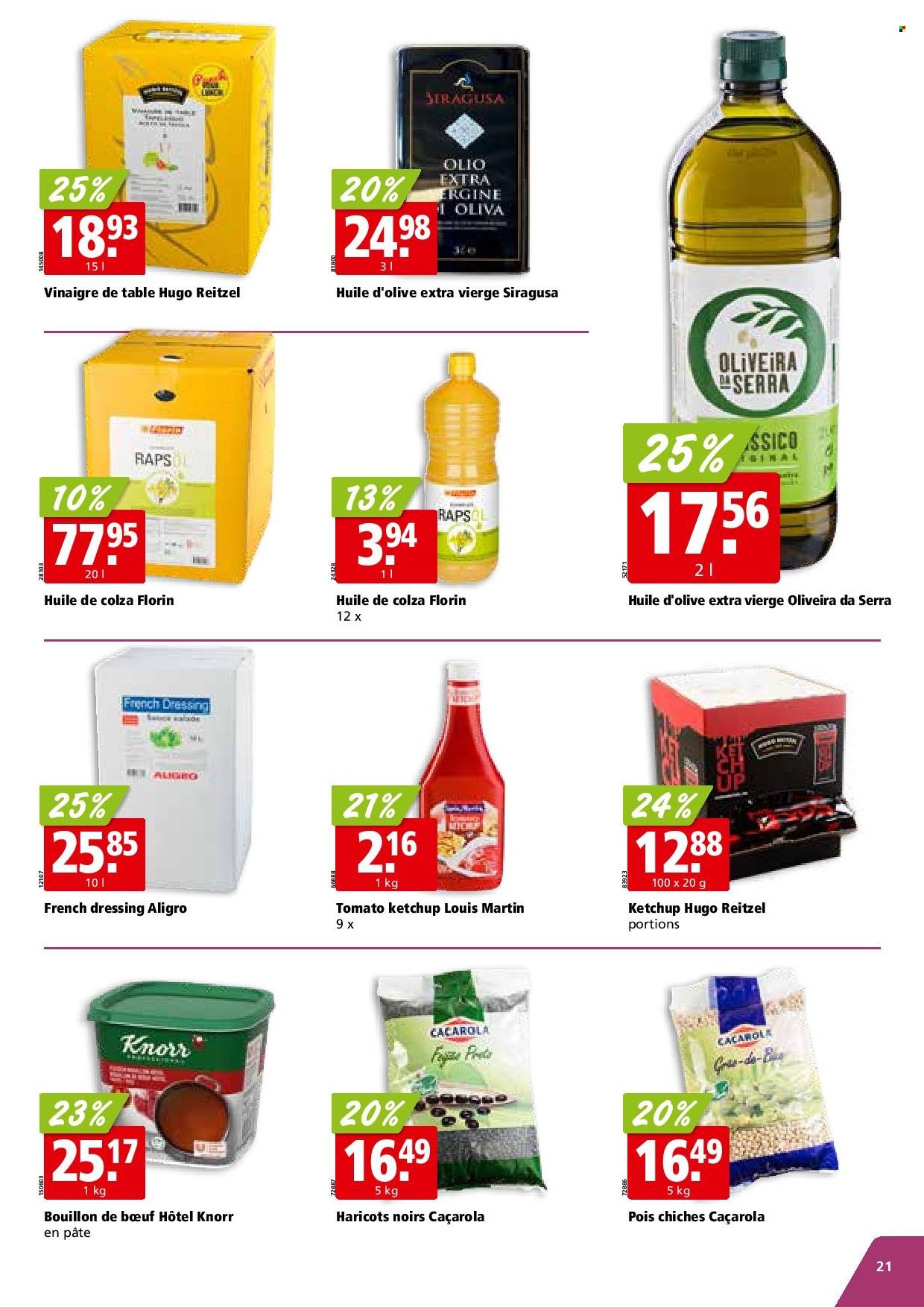Prospekt ALIGRO - 18.7.2022 - 23.7.2022. Seite 21