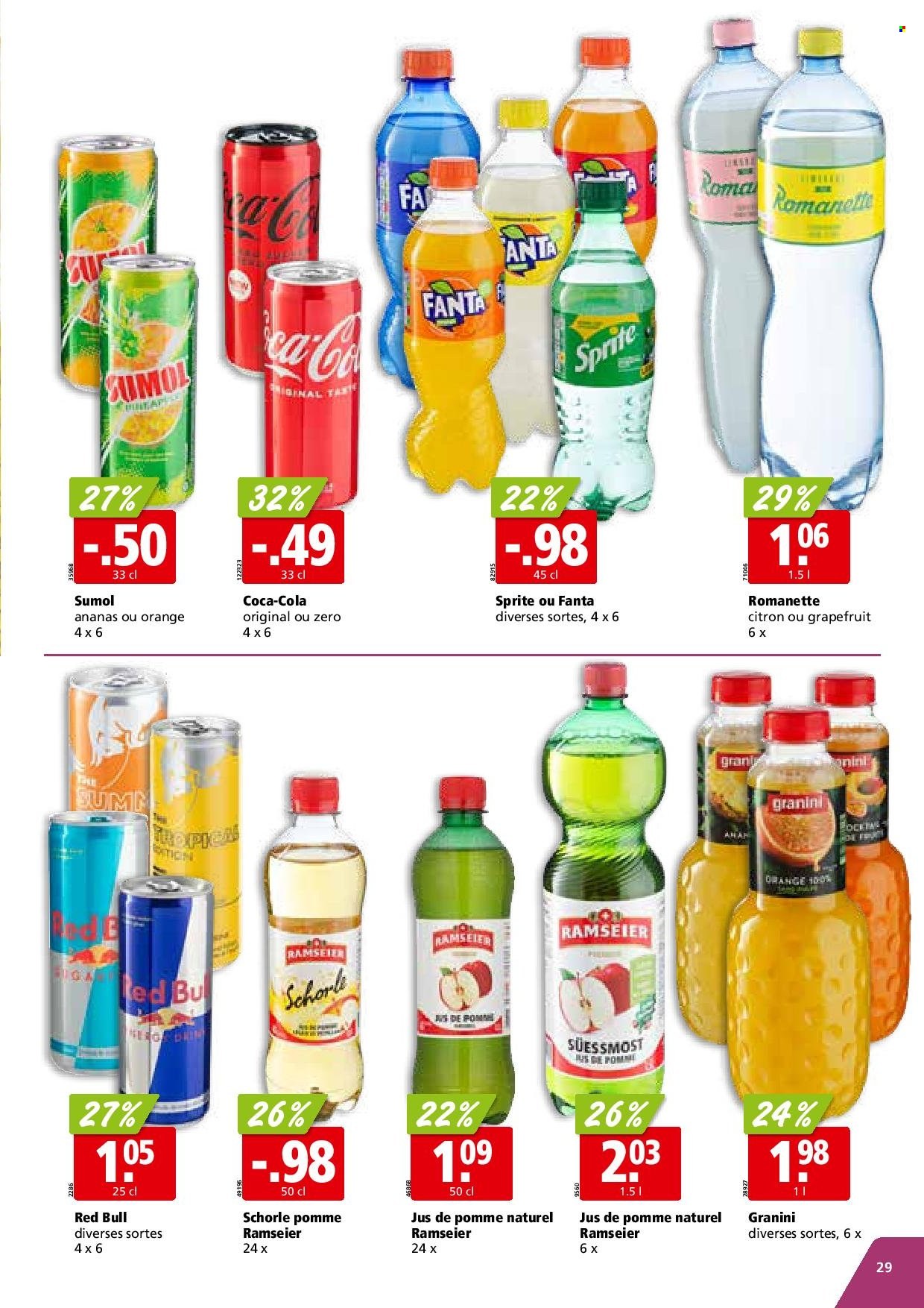 Prospekt ALIGRO - 18.7.2022 - 23.7.2022. Seite 29