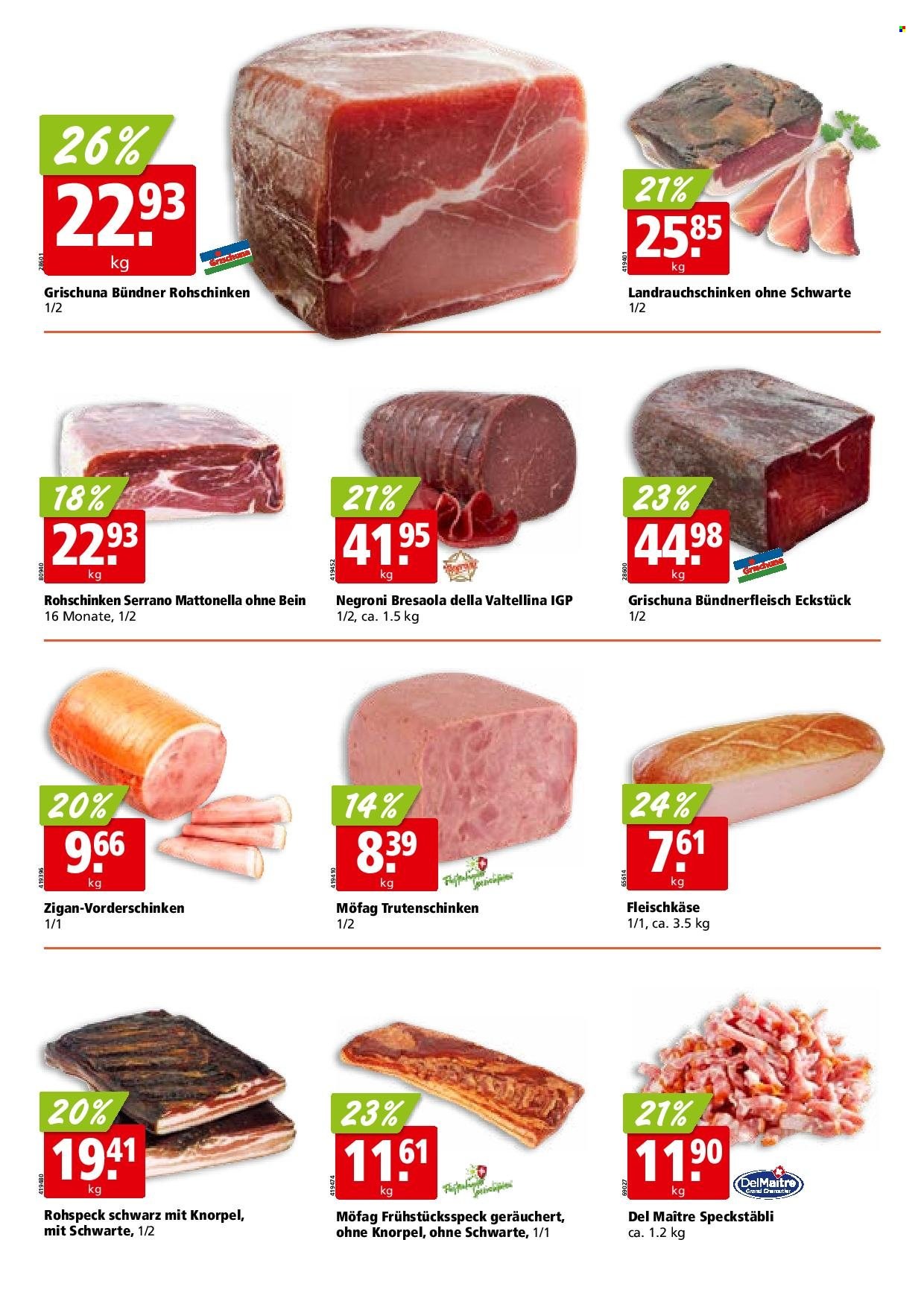 Volantino ALIGRO - 18.7.2022 - 23.7.2022. Pagina 10