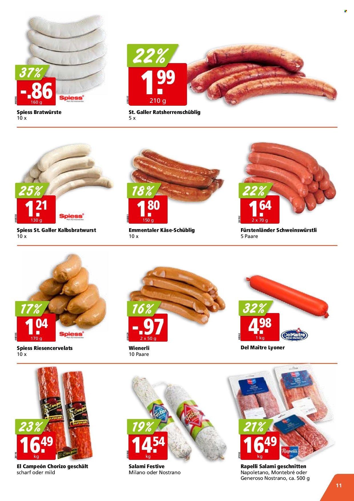 Volantino ALIGRO - 18.7.2022 - 23.7.2022. Pagina 11