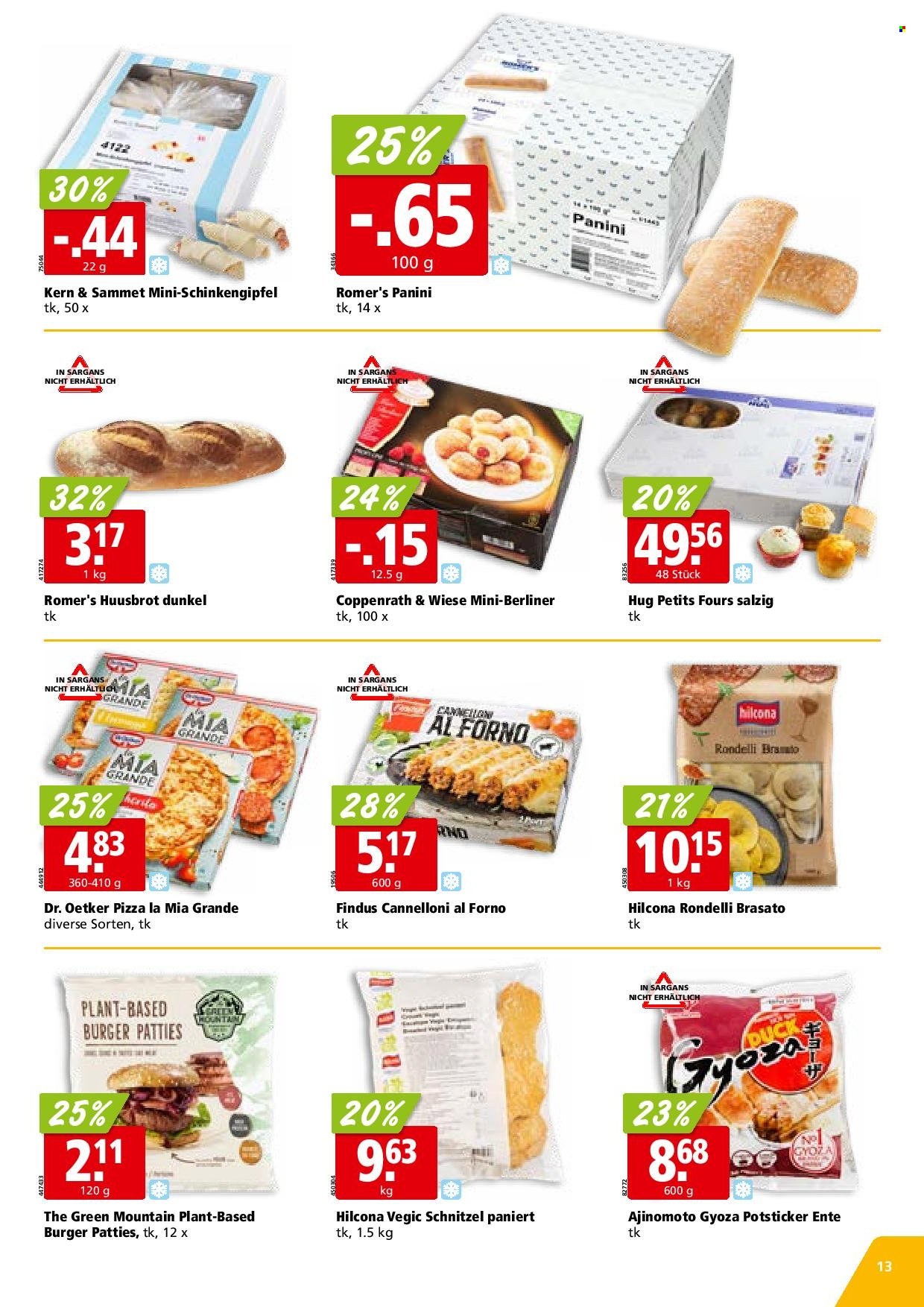 Volantino ALIGRO - 18.7.2022 - 23.7.2022. Pagina 13