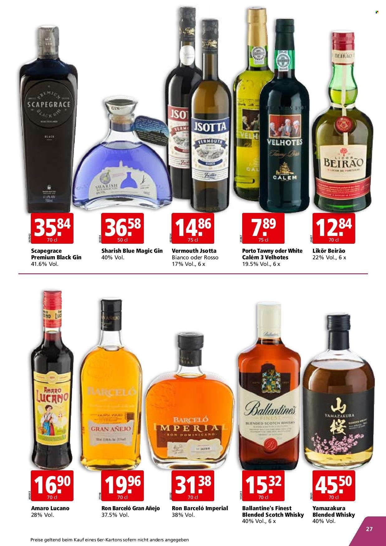Volantino ALIGRO - 18.7.2022 - 23.7.2022. Pagina 27