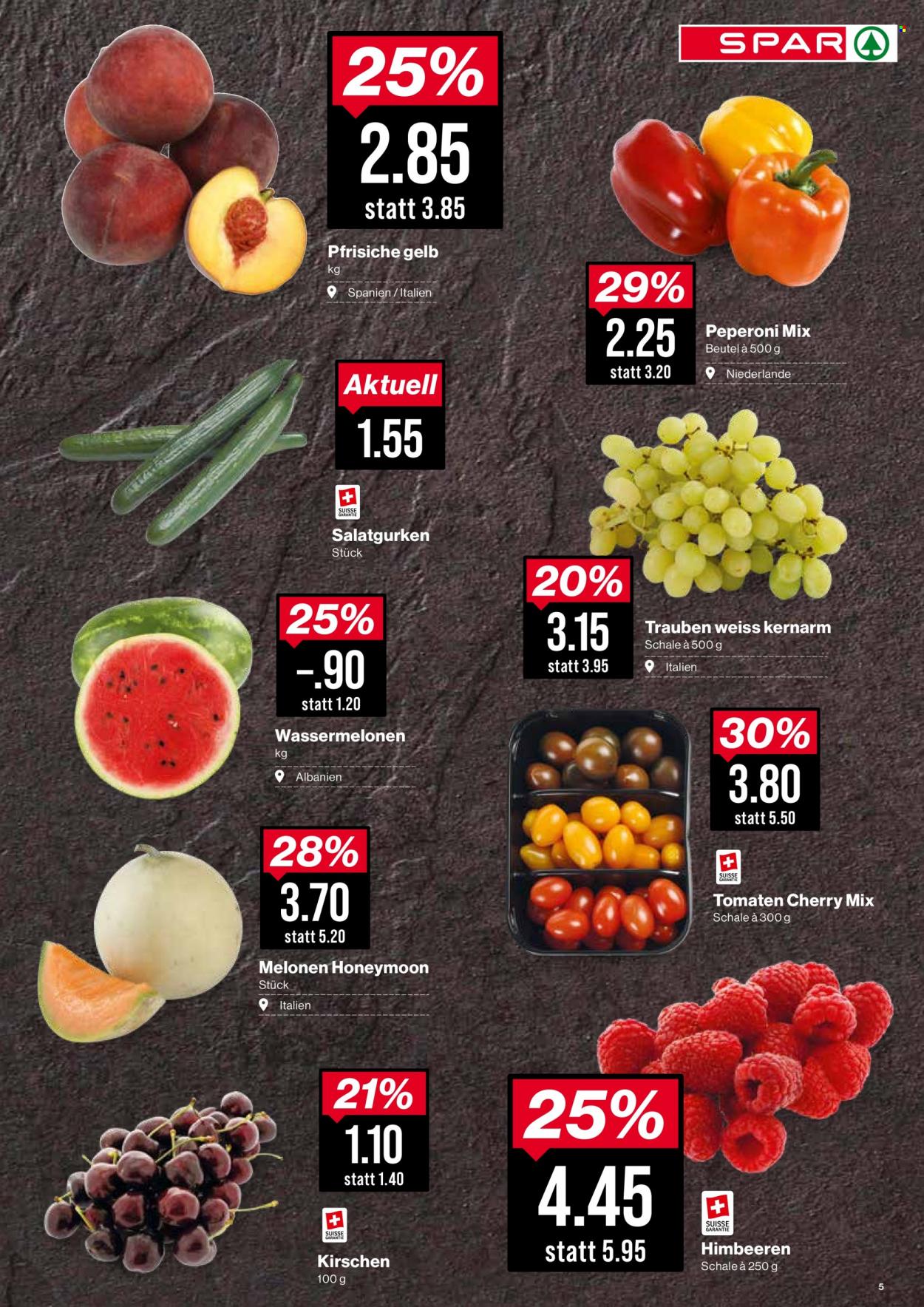 Volantino SPAR - 19.7.2022 - 23.7.2022. Pagina 5