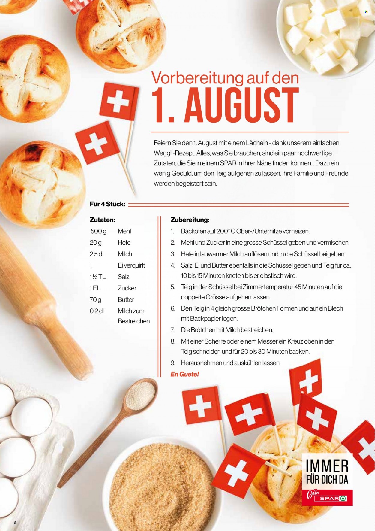 Volantino SPAR - 19.7.2022 - 23.7.2022. Pagina 8