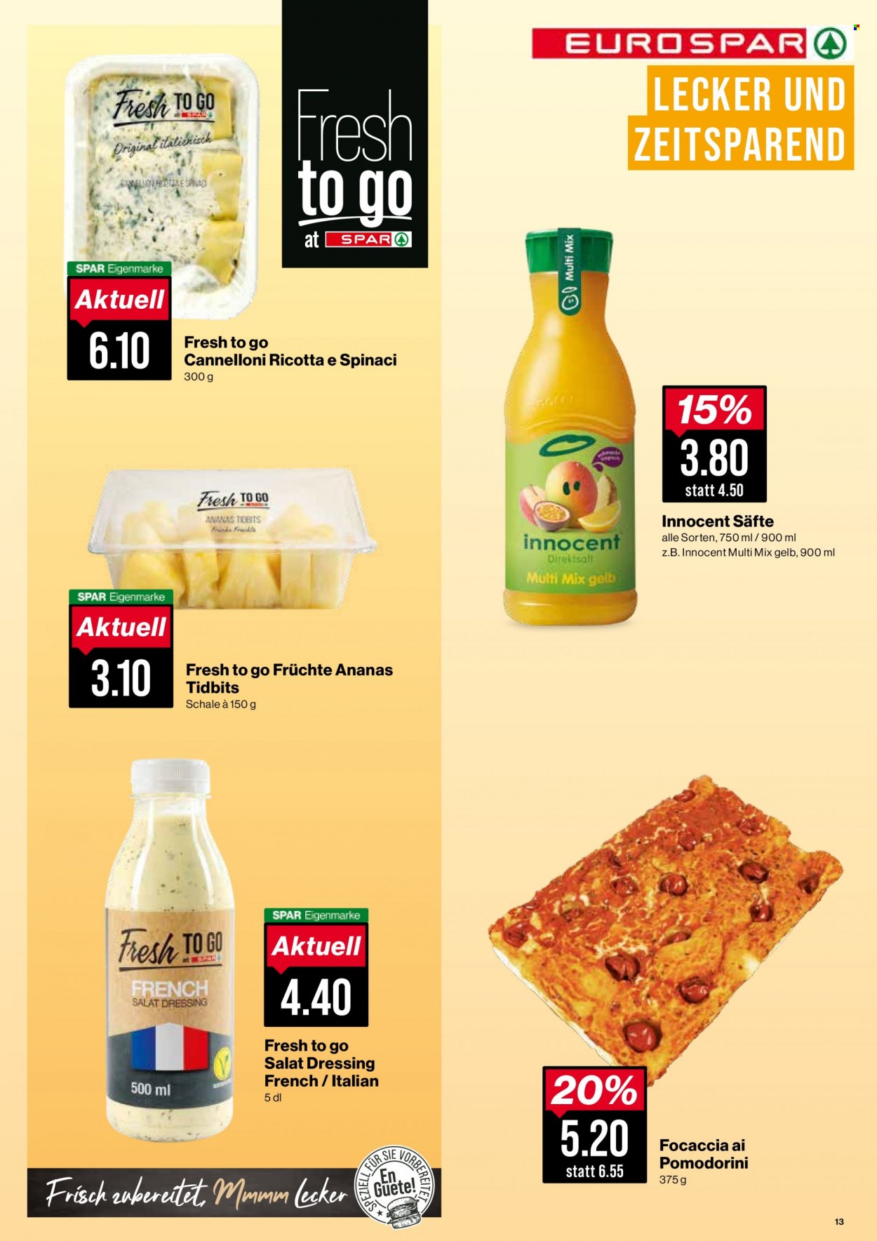 Volantino SPAR - 19.7.2022 - 23.7.2022. Pagina 13
