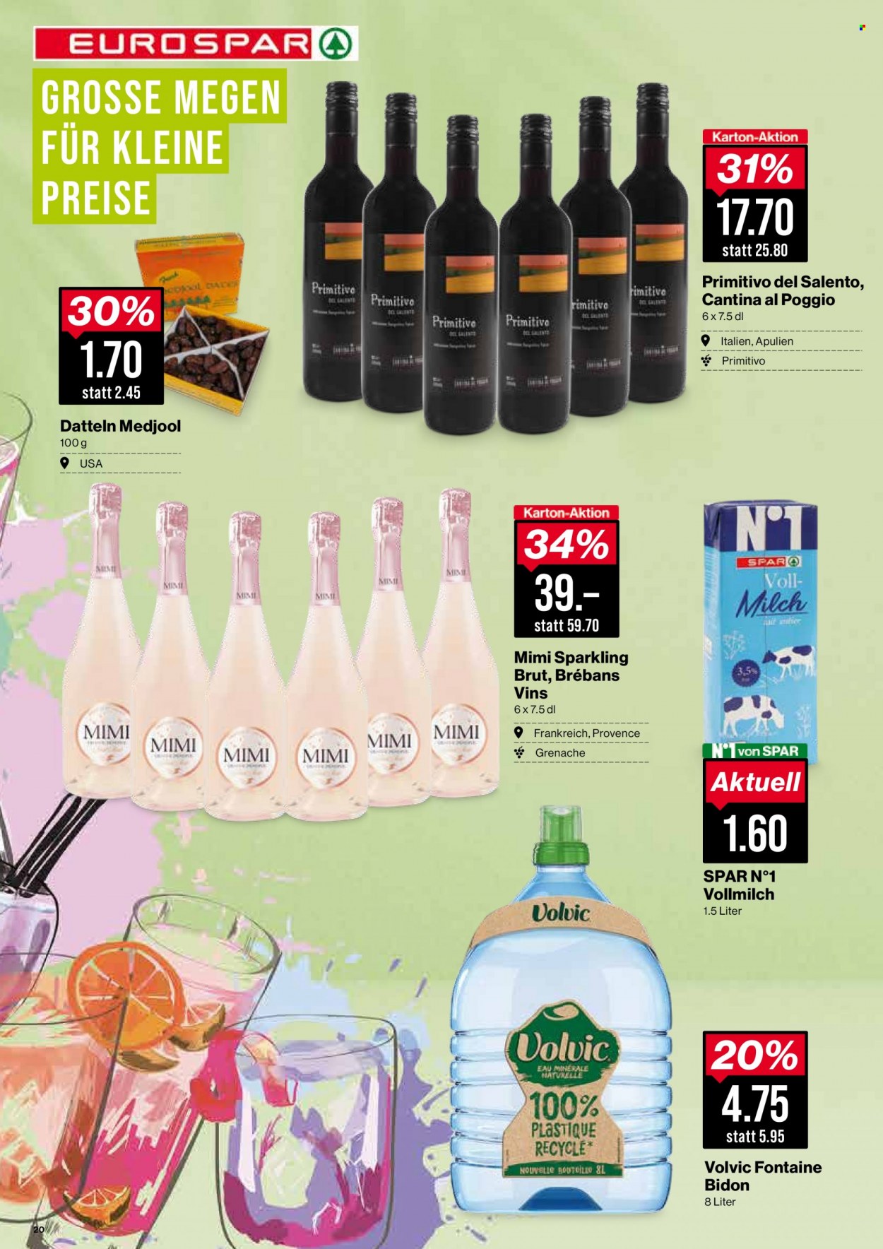 Volantino SPAR - 19.7.2022 - 23.7.2022. Pagina 20