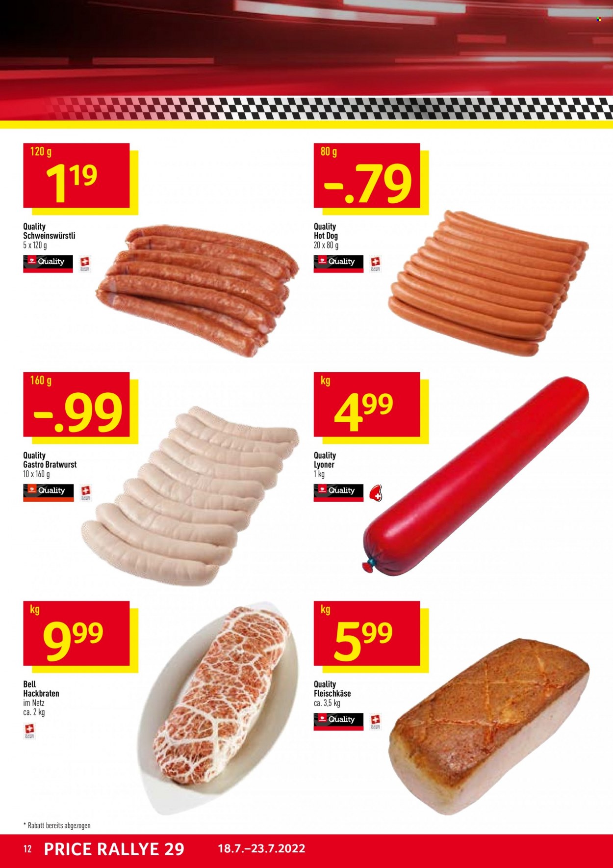 Prospekt Prodega - 18.7.2022 - 23.7.2022. Seite 12