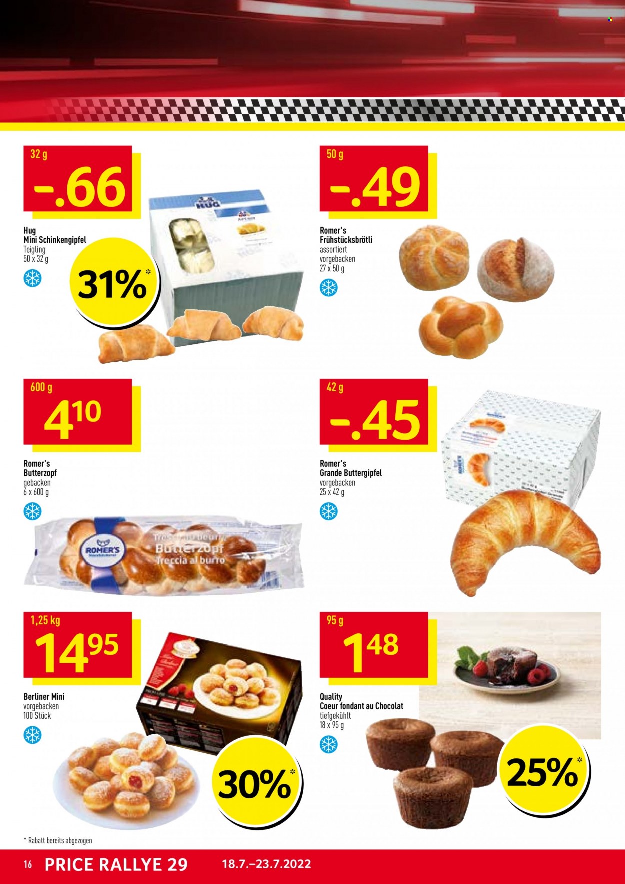 Prospekt Prodega - 18.7.2022 - 23.7.2022. Seite 16