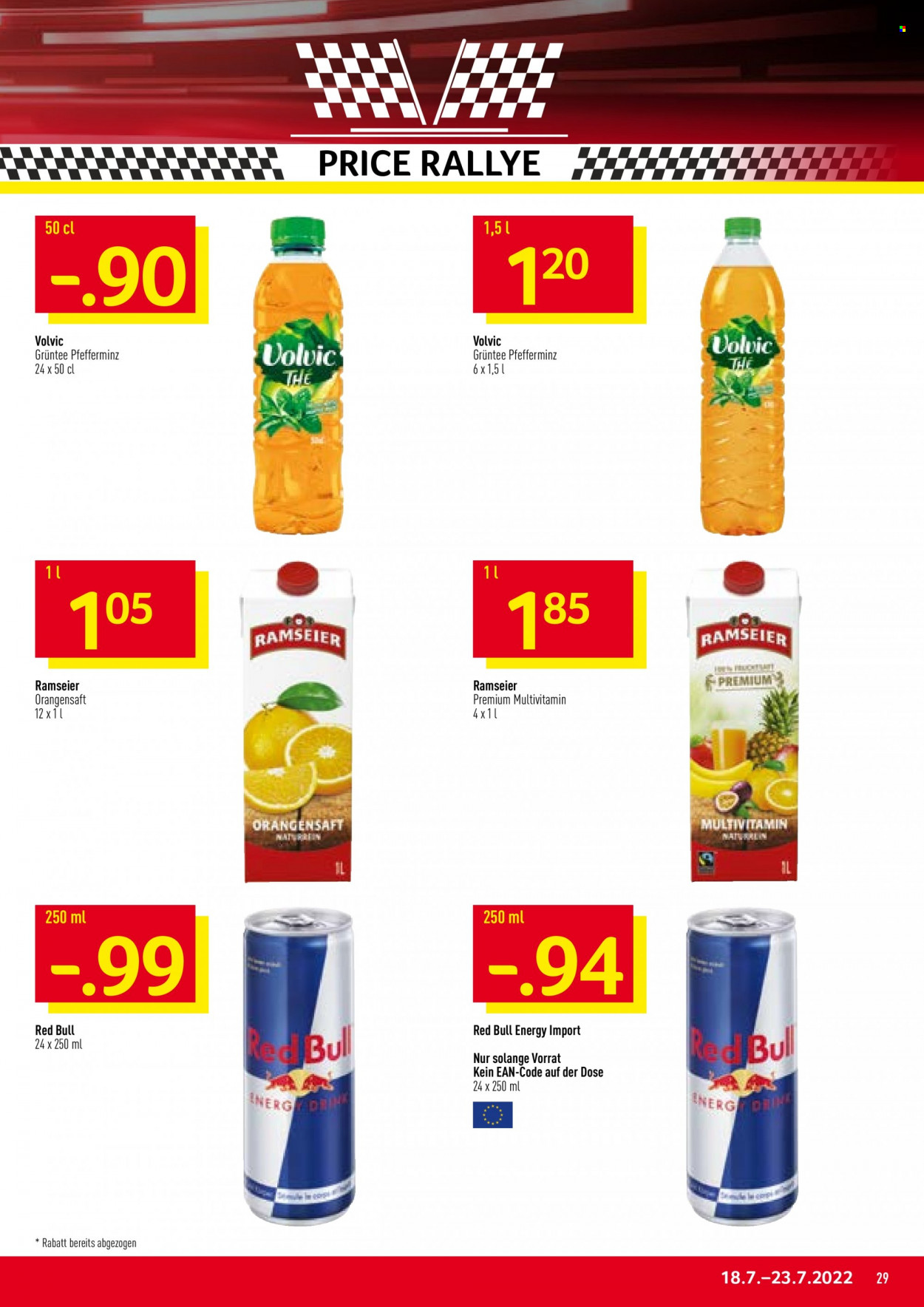Prospekt Prodega - 18.7.2022 - 23.7.2022. Seite 29