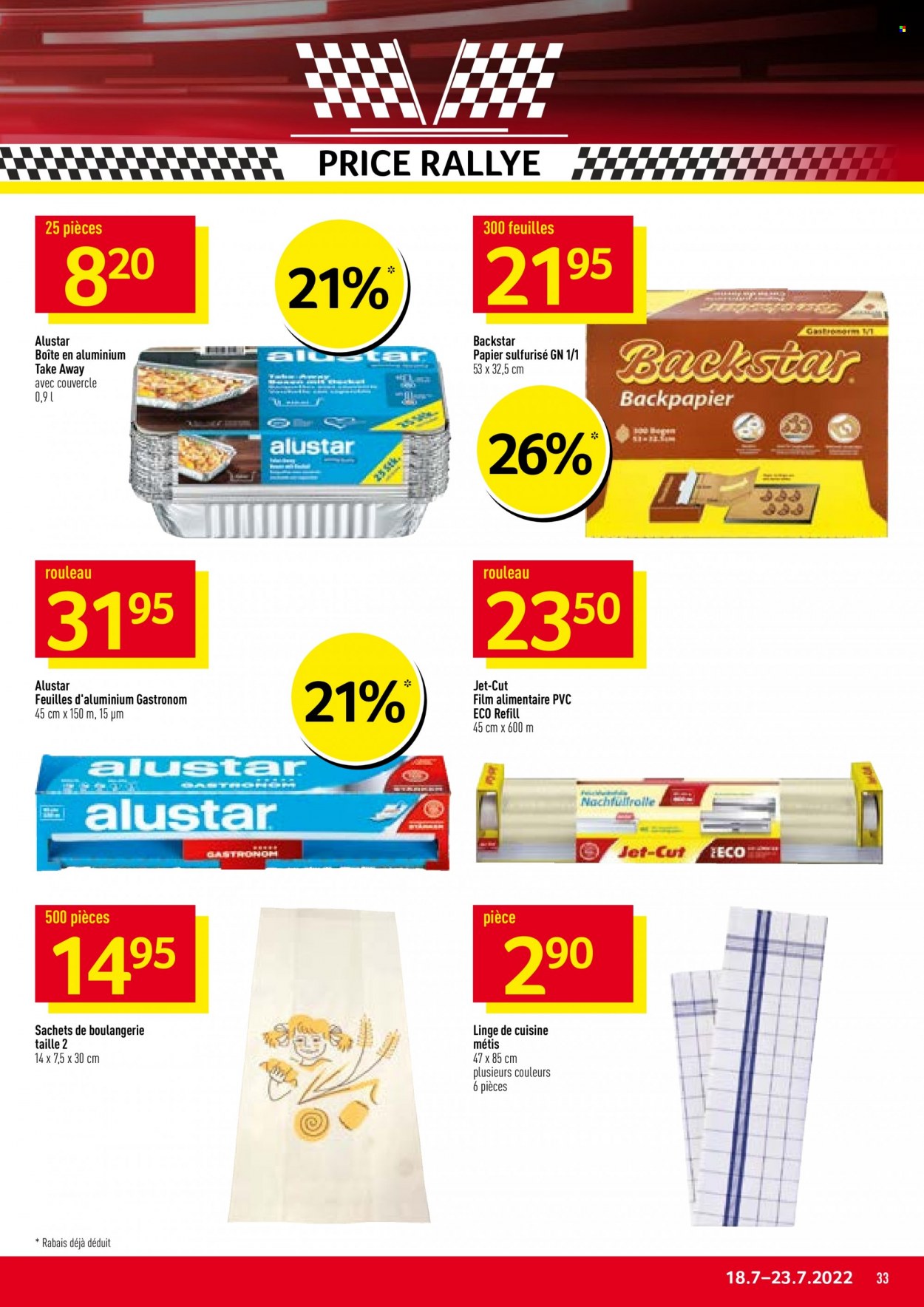 Volantino Prodega - 18.7.2022 - 23.7.2022. Pagina 33