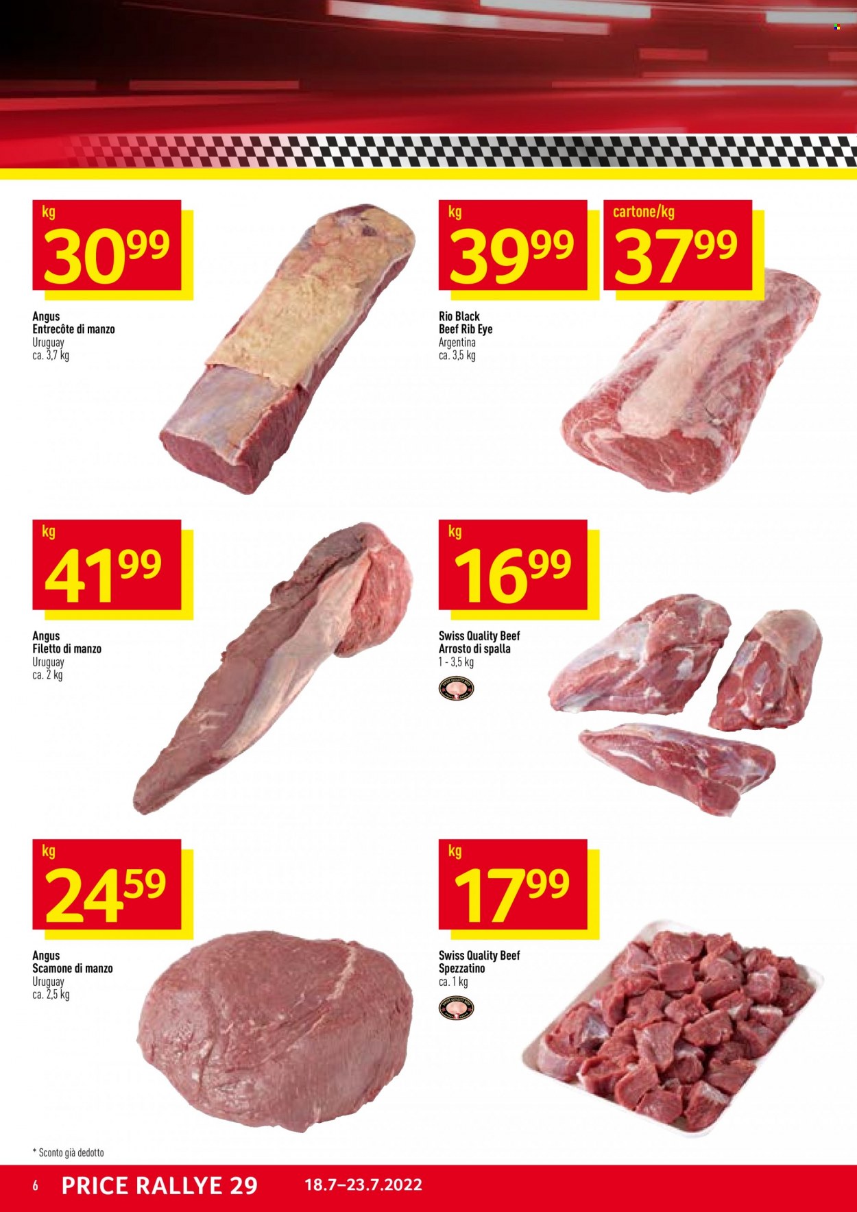 Prospekt Prodega - 18.7.2022 - 23.7.2022. Seite 6