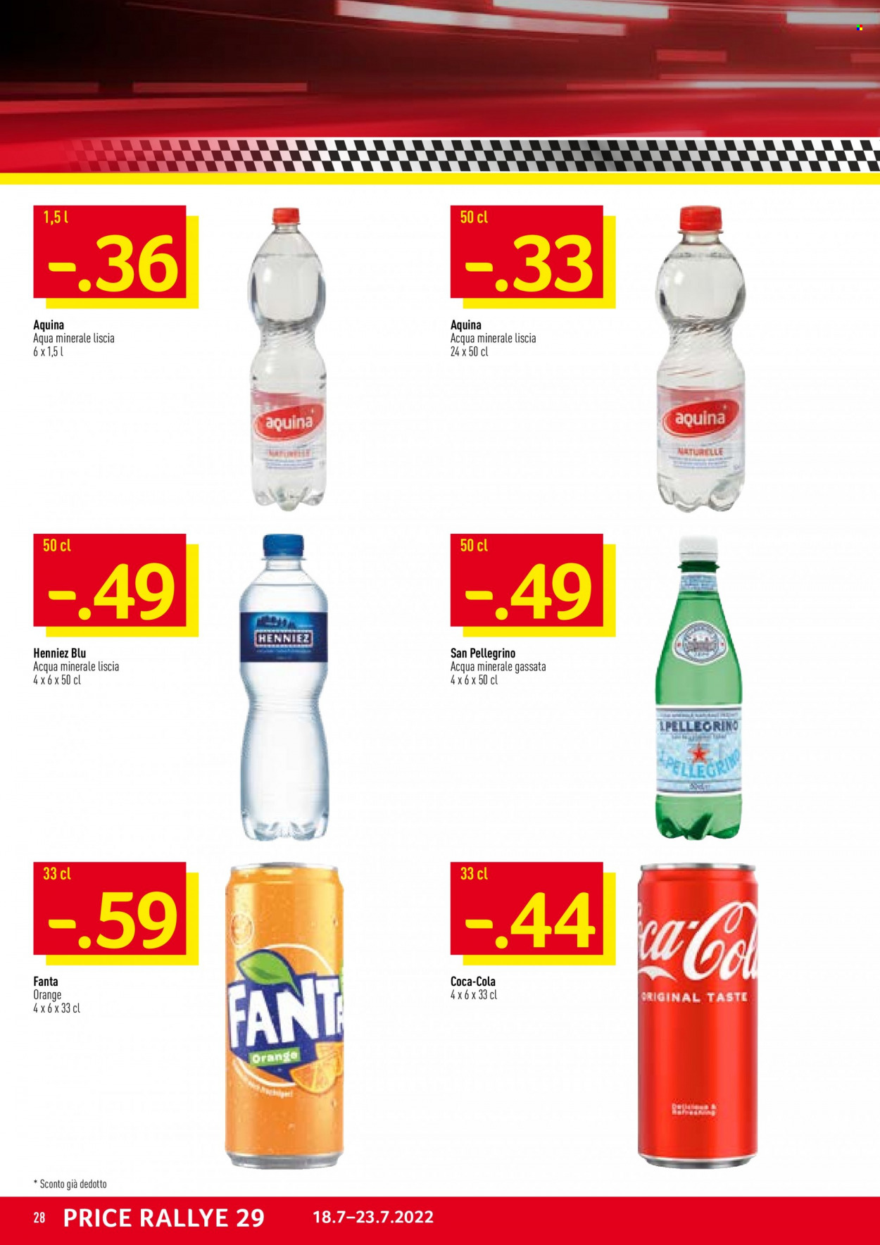 Prospekt Prodega - 18.7.2022 - 23.7.2022. Seite 28