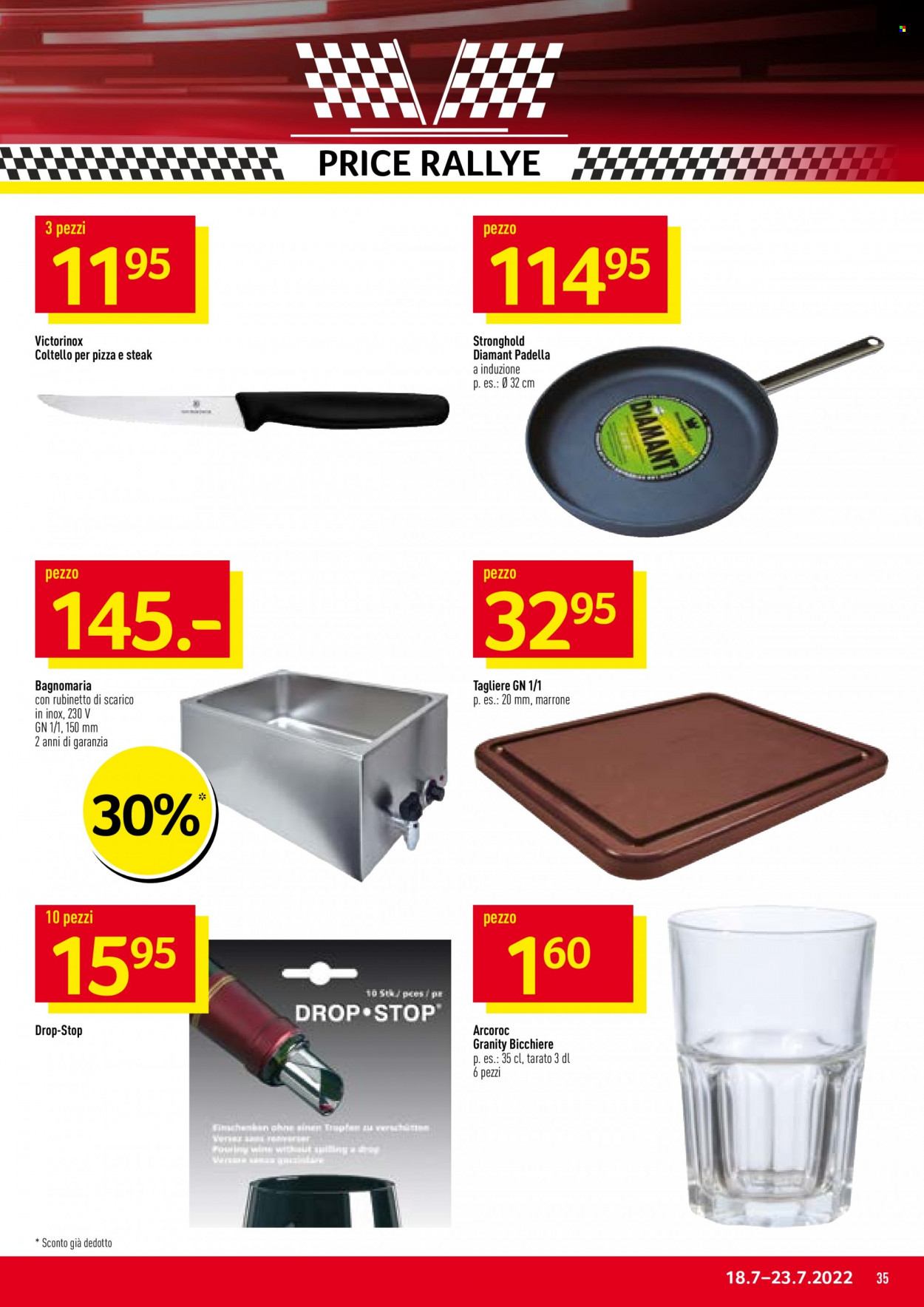 Prospekt Prodega - 18.7.2022 - 23.7.2022. Seite 35