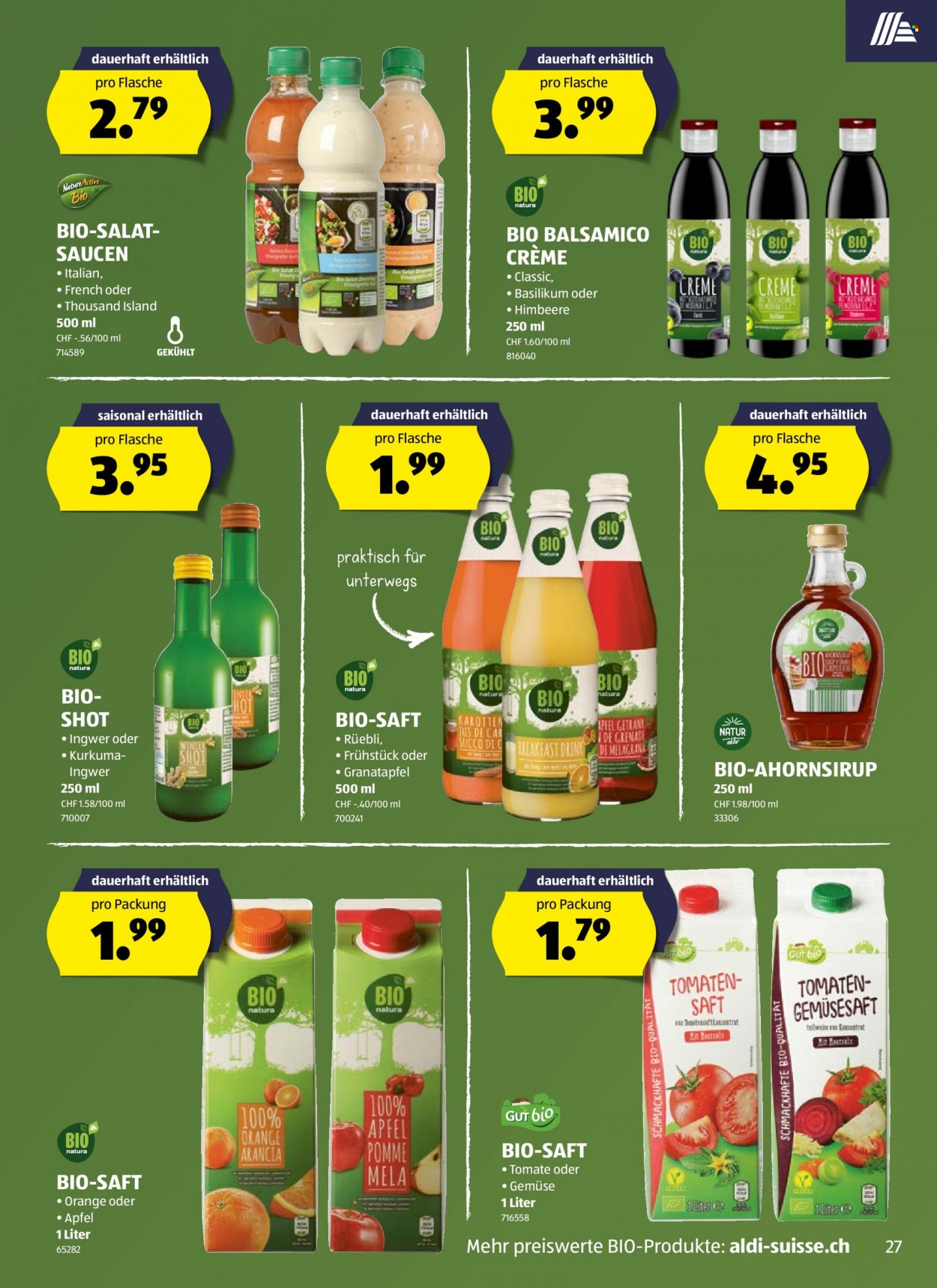Catalogue Aldi - 21.7.2022 - 27.7.2022. Page 27