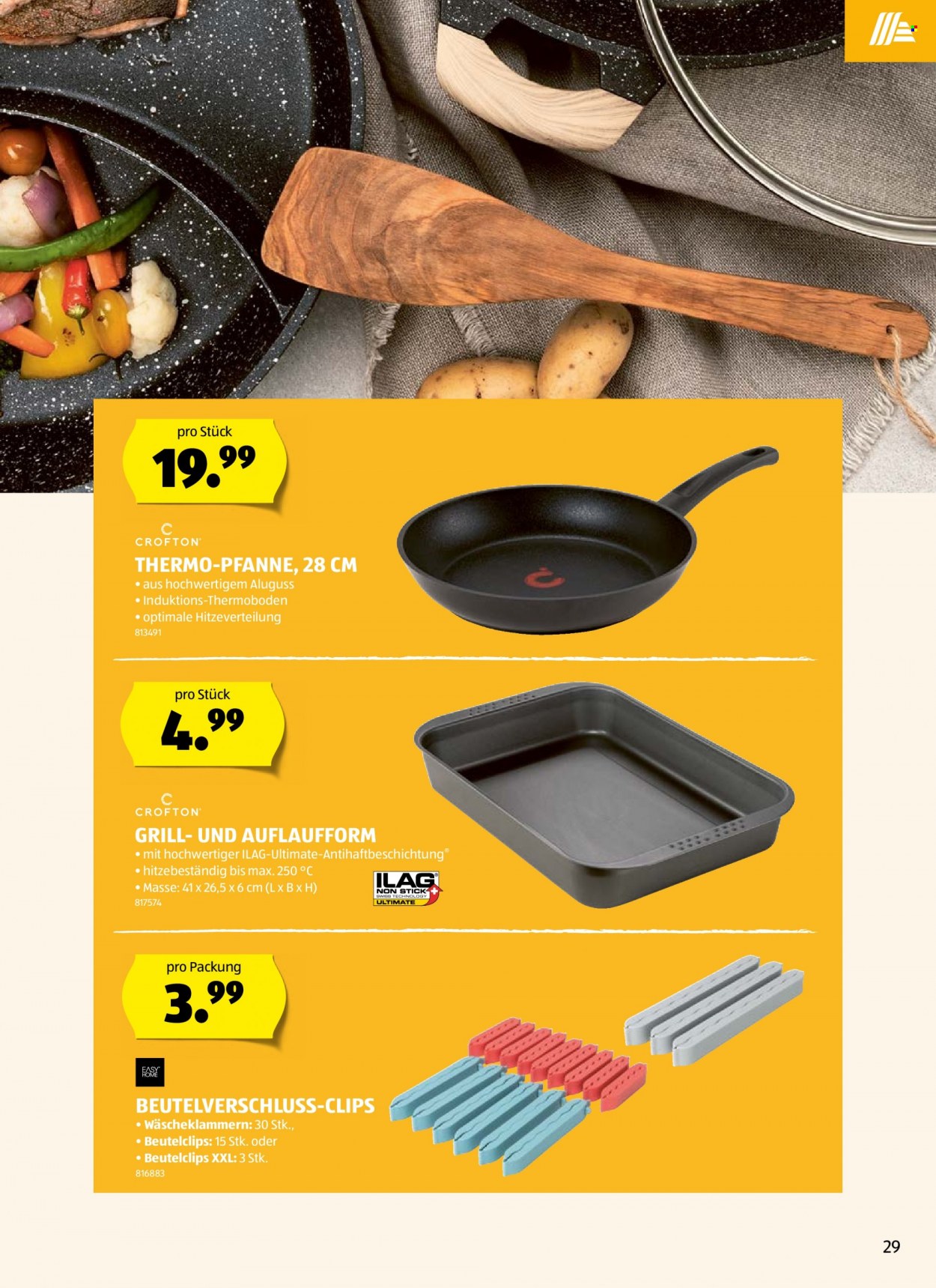 Catalogue Aldi - 21.7.2022 - 27.7.2022. Page 29