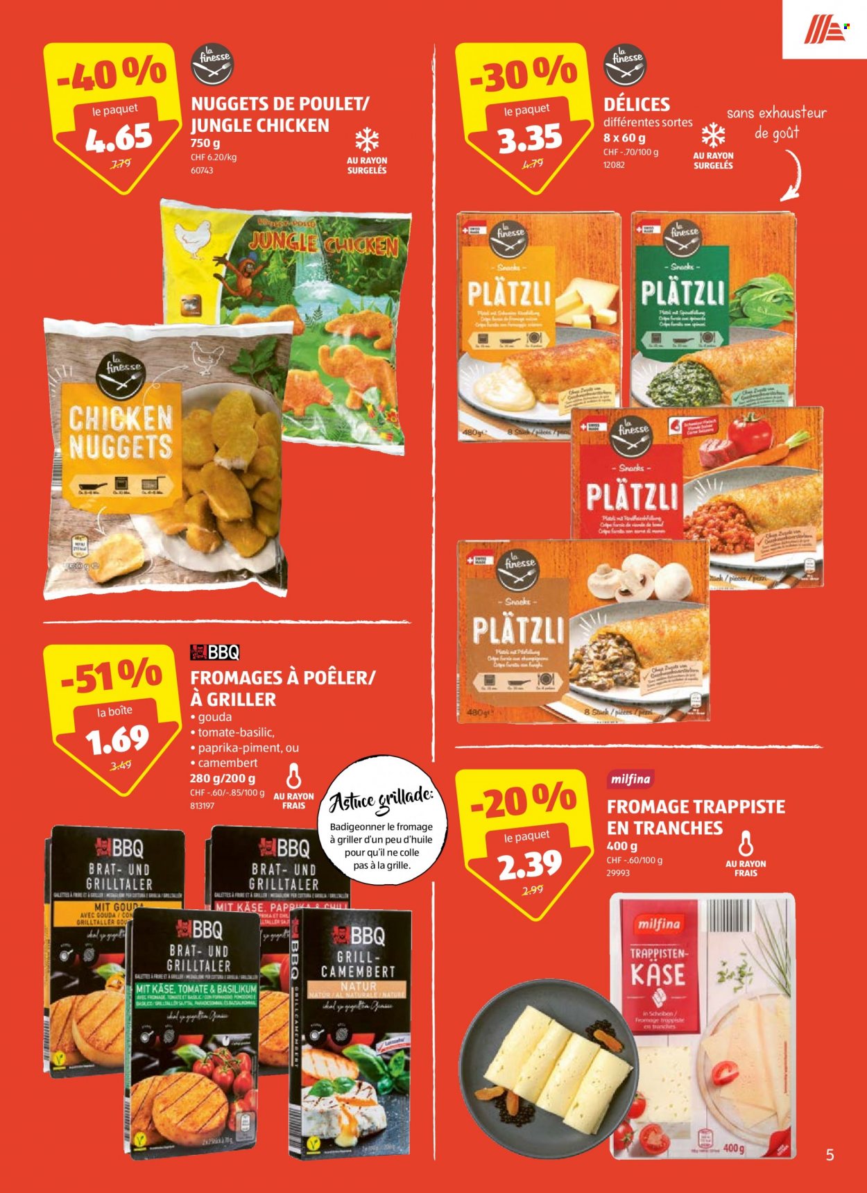 Volantino Aldi - 21.7.2022 - 27.7.2022. Pagina 5