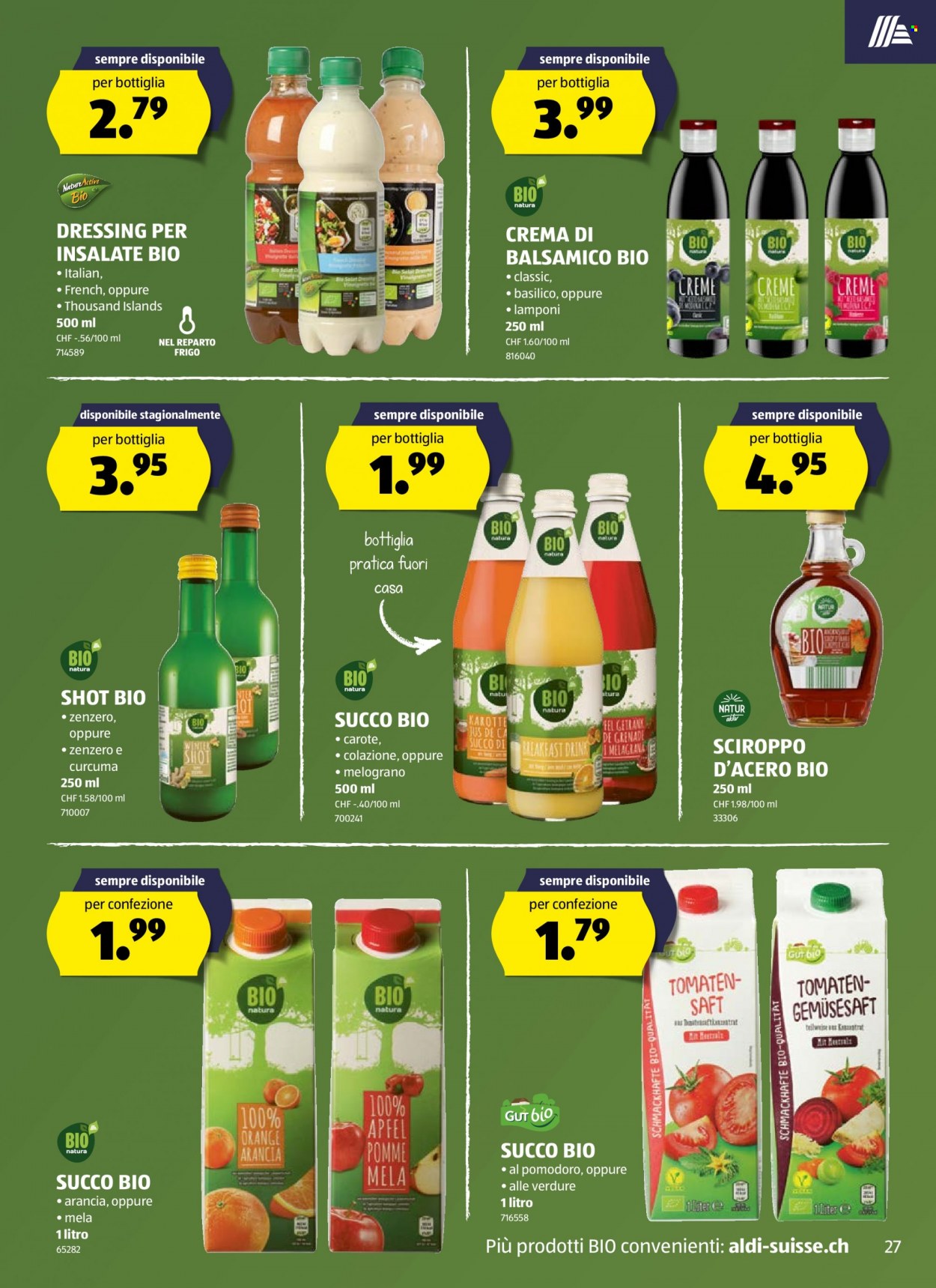 Catalogue Aldi - 21.7.2022 - 27.7.2022. Page 27