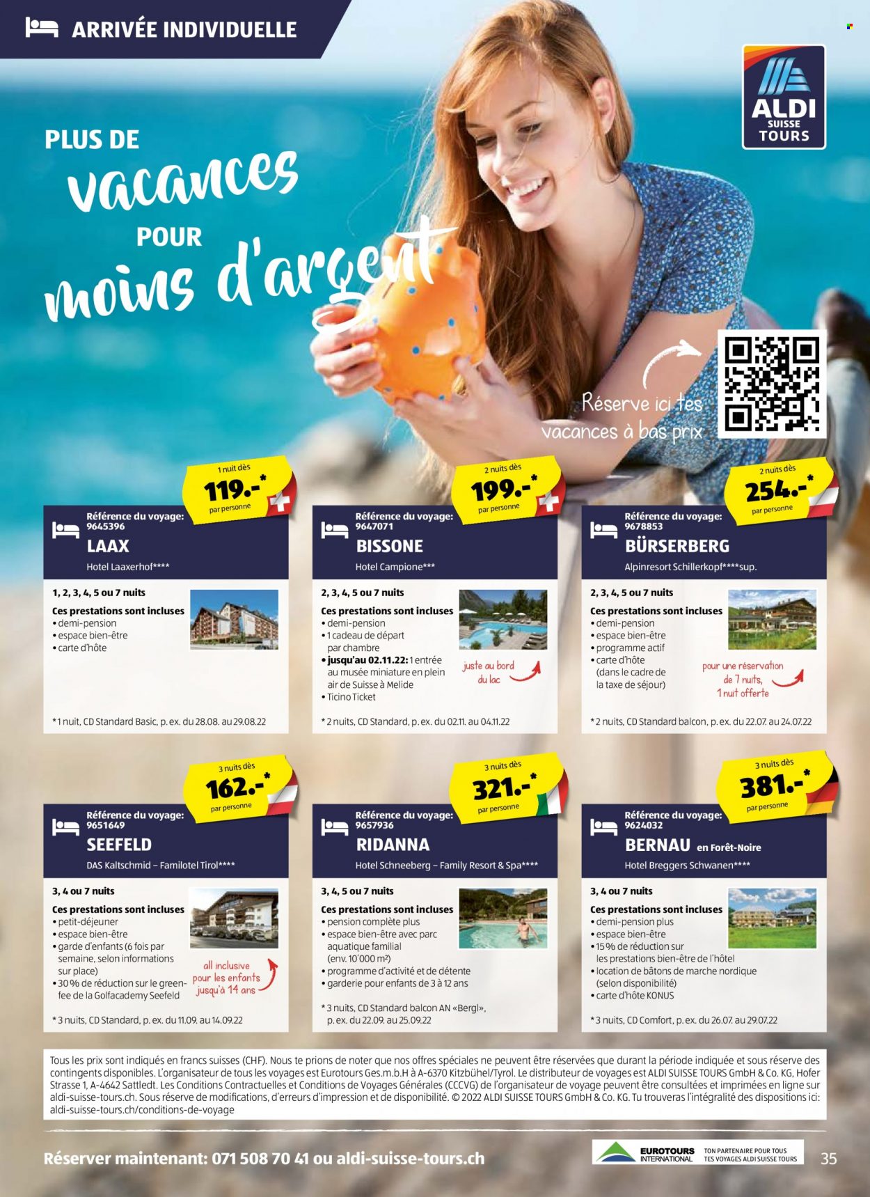 Volantino Aldi - 21.7.2022 - 27.7.2022. Pagina 35