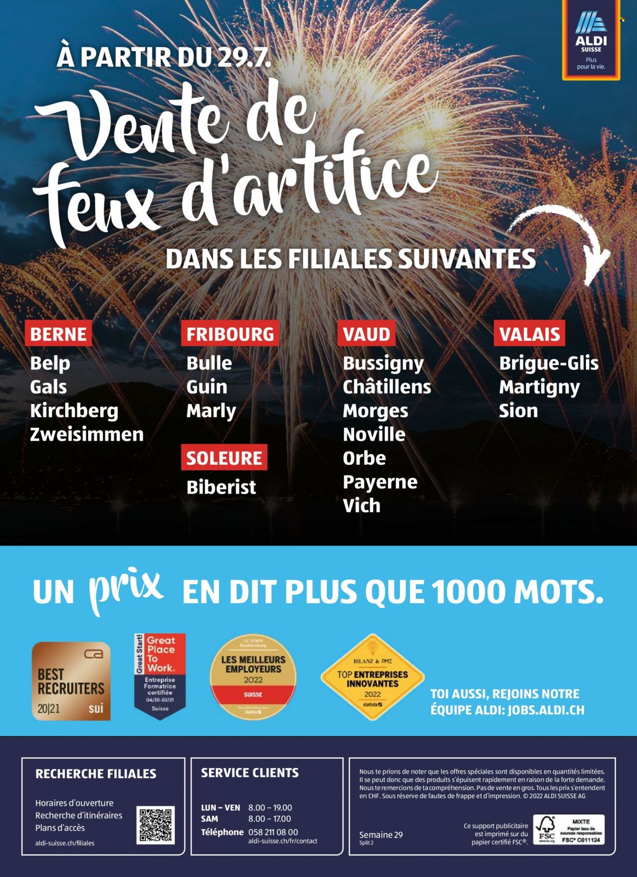 Volantino Aldi - 21.7.2022 - 27.7.2022. Pagina 36