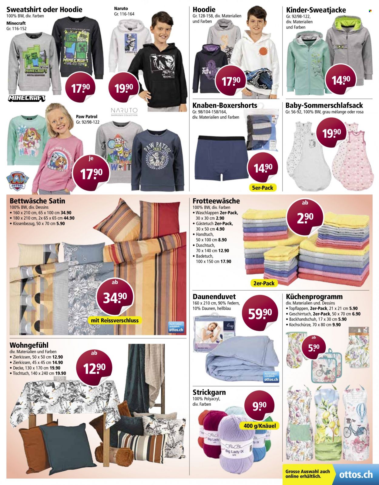 Volantino Otto's - 27.7.2022 - 2.8.2022. Pagina 7