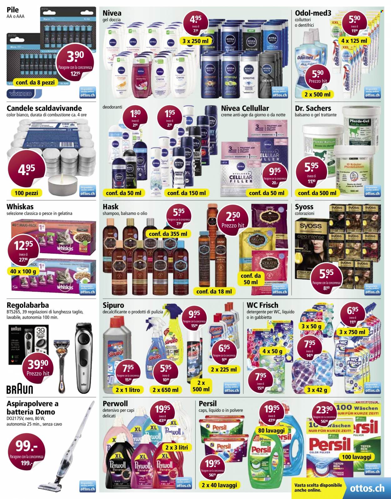 Volantino Otto's - 27.7.2022 - 2.8.2022. Pagina 3