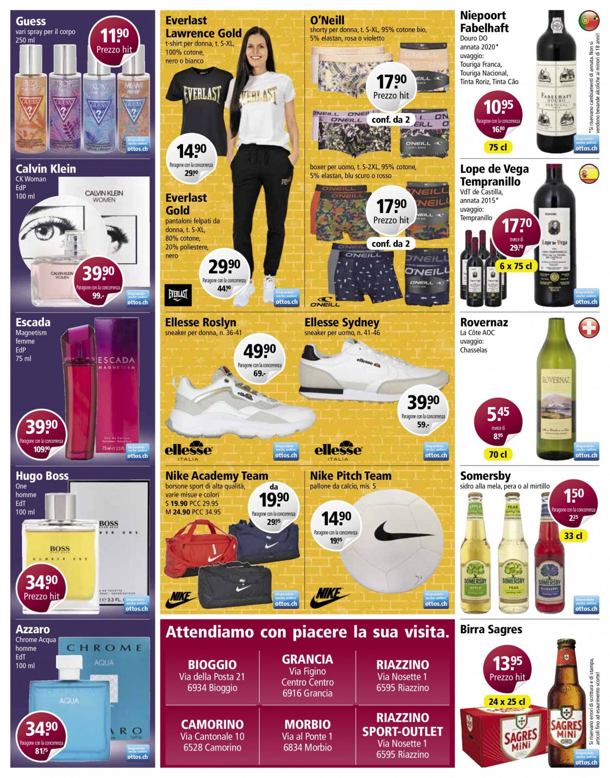 Volantino Otto's - 27.7.2022 - 2.8.2022. Pagina 8