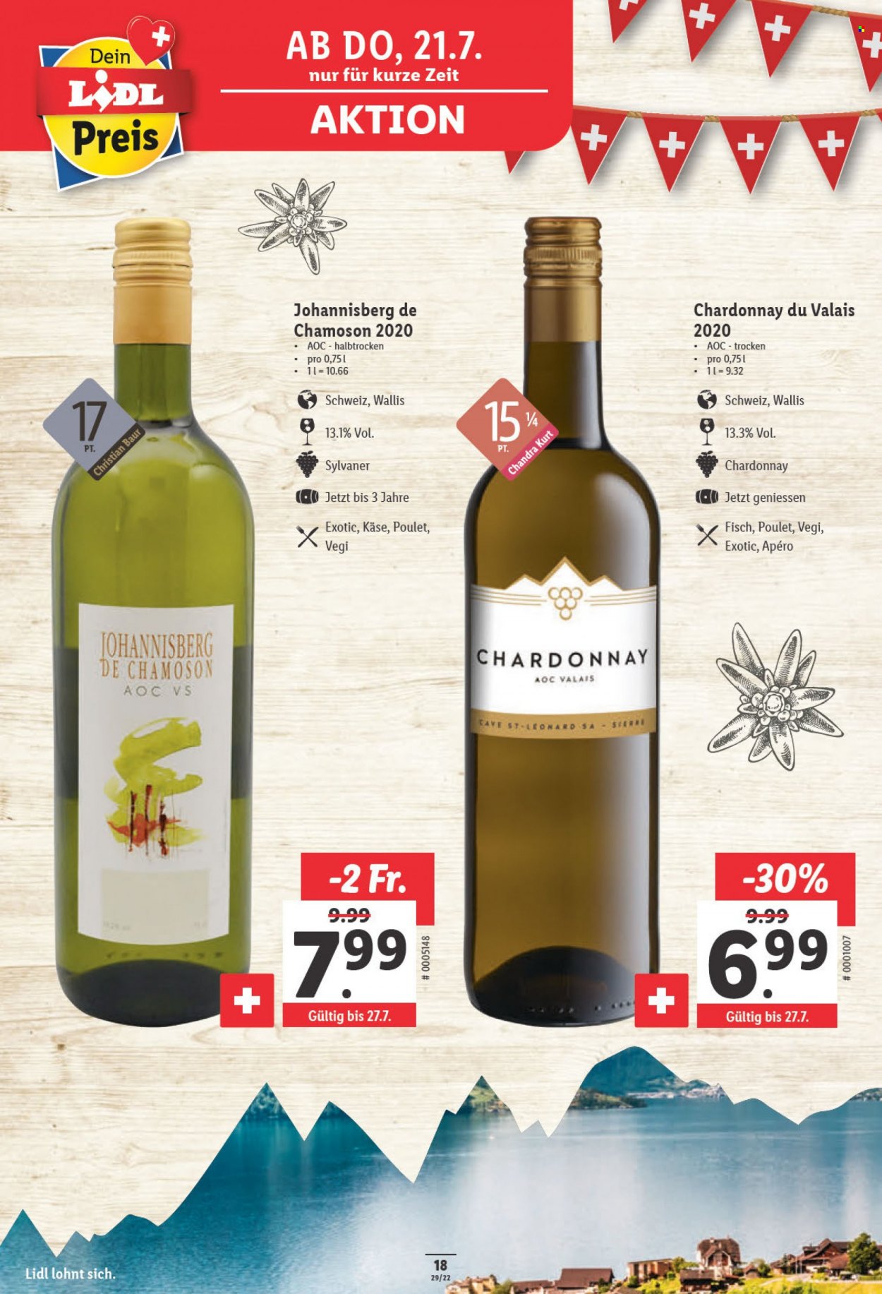 Volantino Lidl - 21.7.2022 - 27.7.2022. Pagina 18