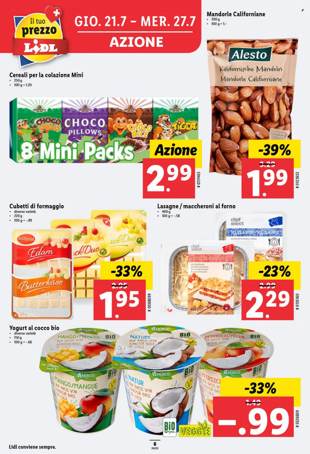 Volantino Lidl - 21.7.2022 - 27.7.2022. Pagina 6