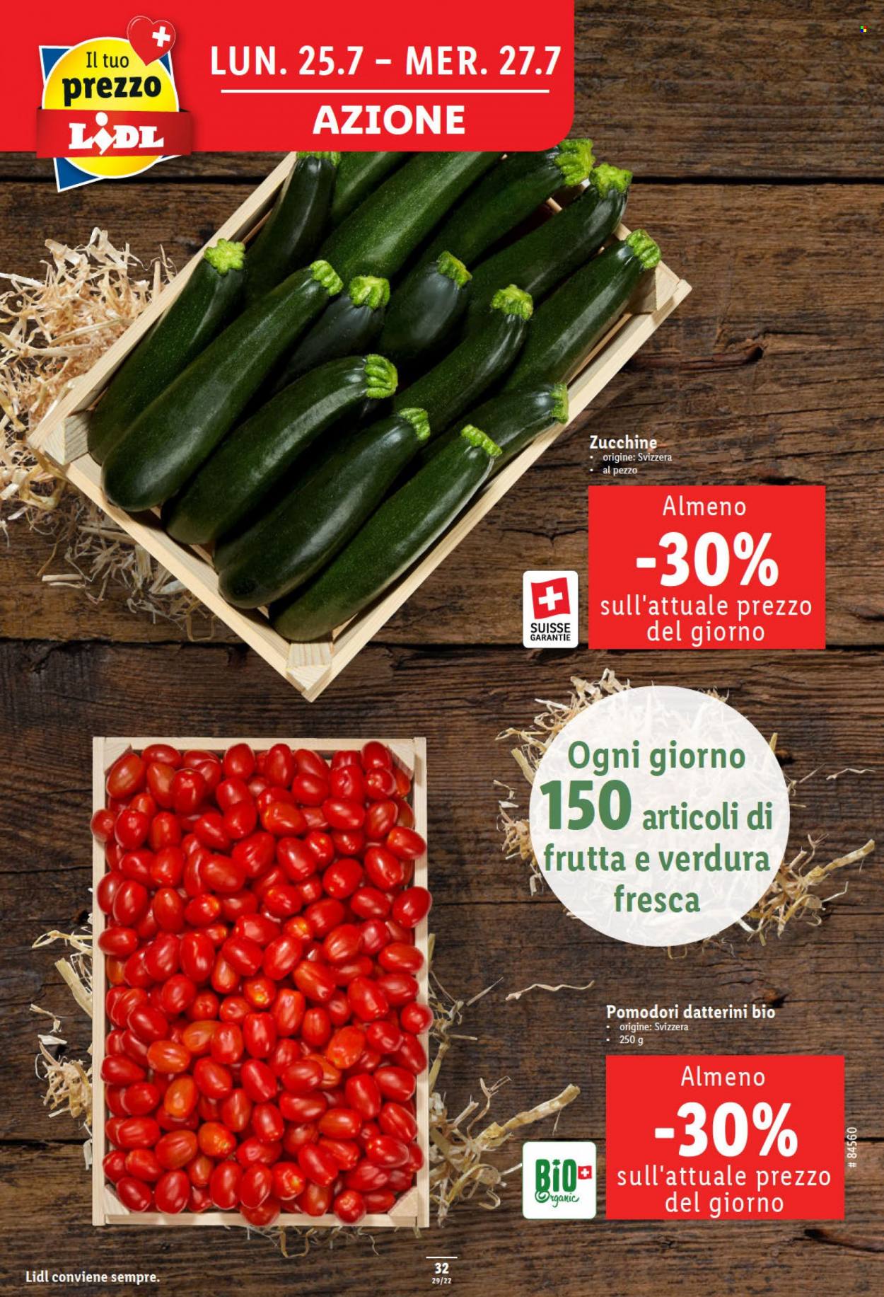 Volantino Lidl - 21.7.2022 - 27.7.2022. Pagina 32