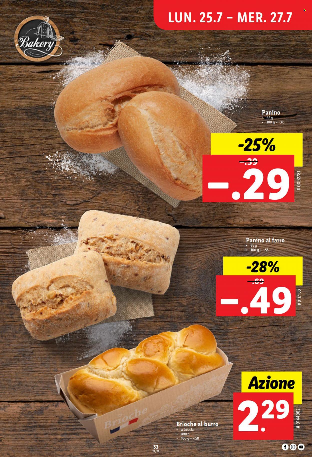 Volantino Lidl - 21.7.2022 - 27.7.2022. Pagina 33