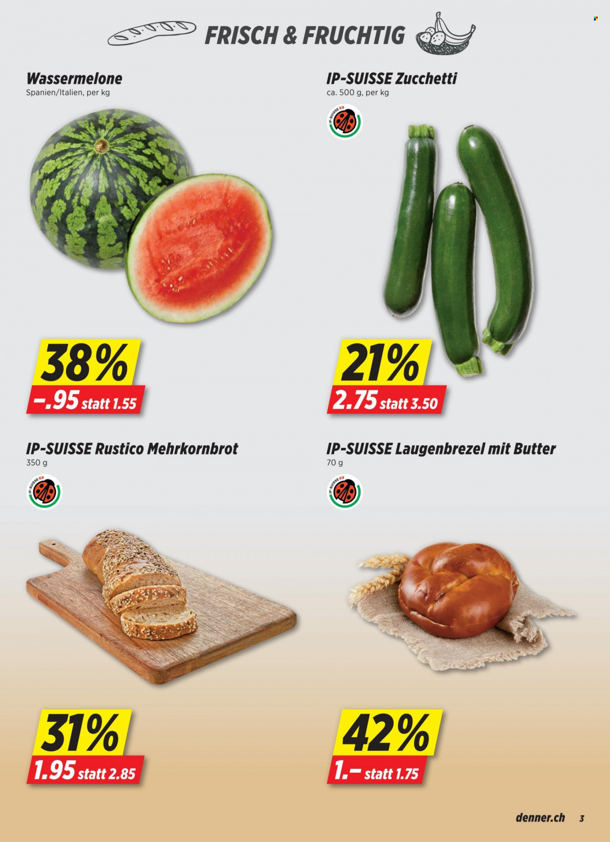Volantino Denner - 19.7.2022 - 25.7.2022. Pagina 3