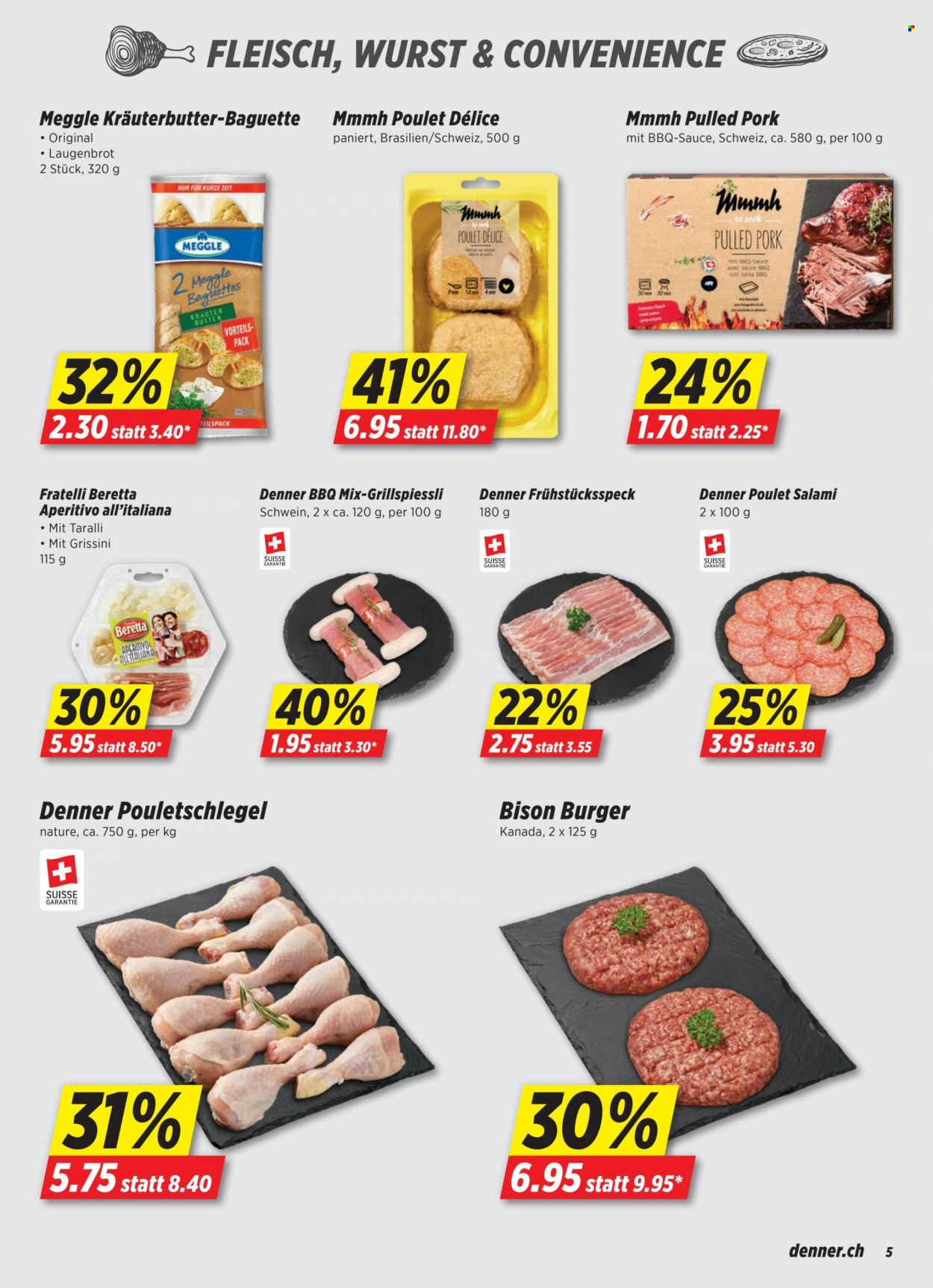 Volantino Denner - 19.7.2022 - 25.7.2022. Pagina 5
